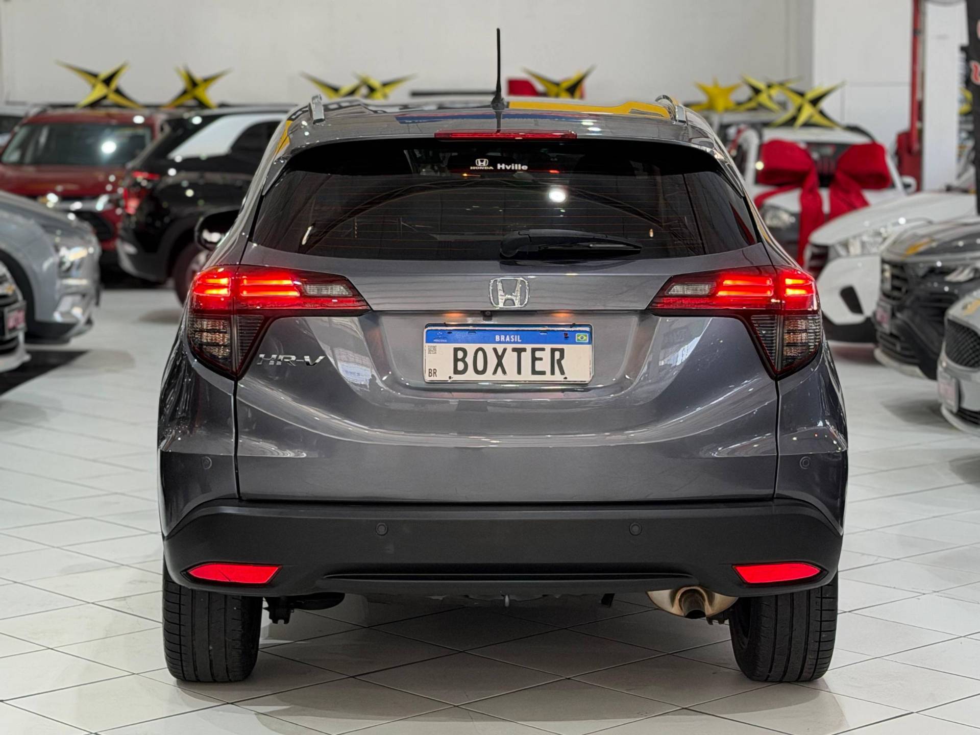 HONDA HR-V