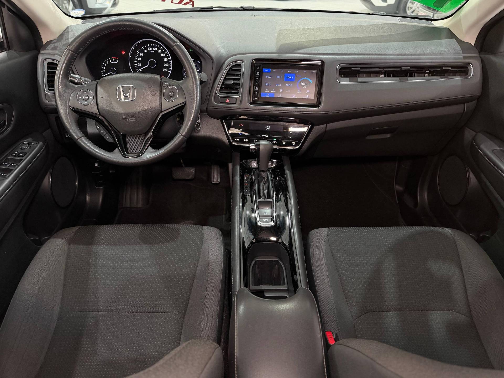 HONDA HR-V