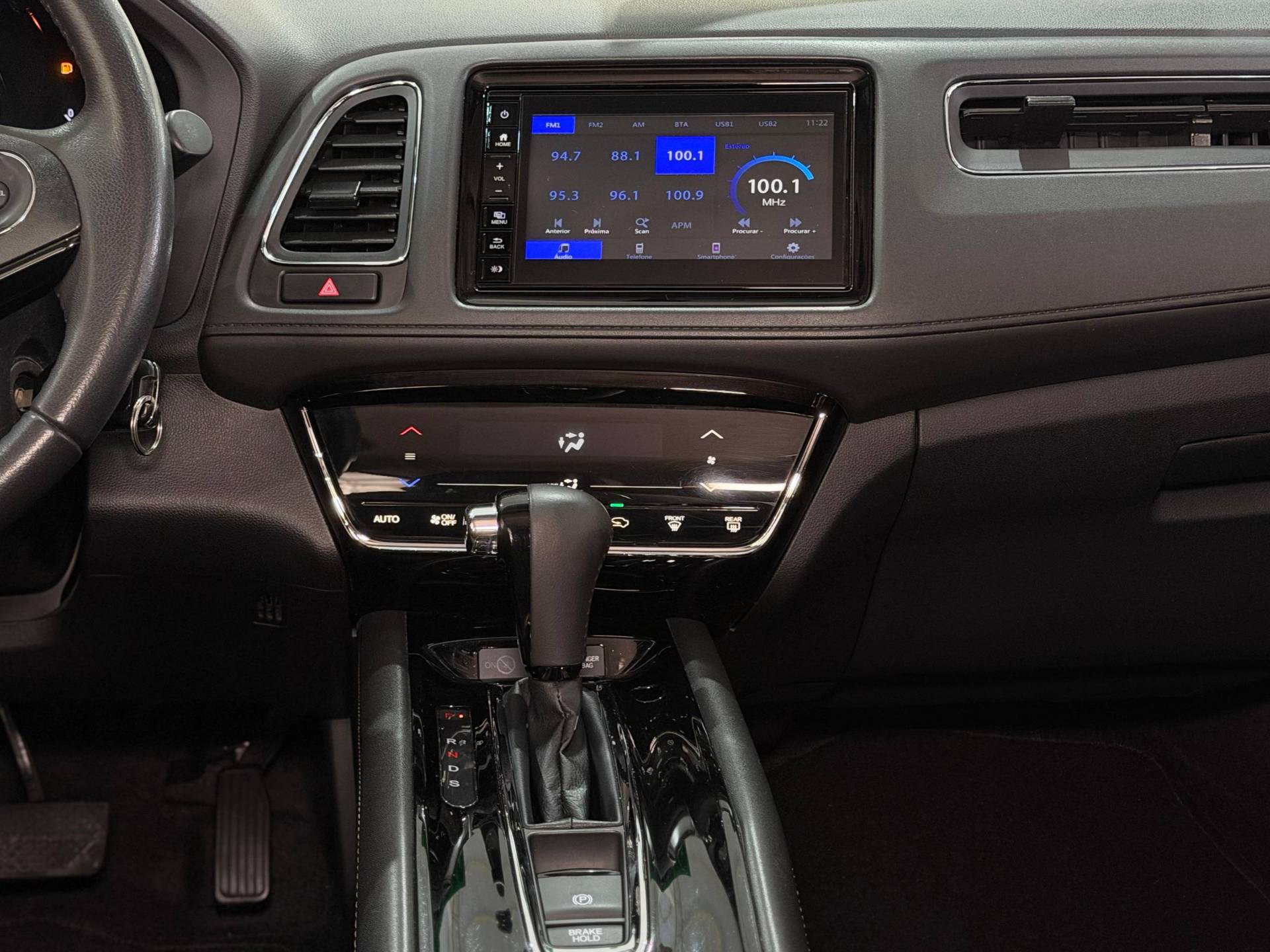 HONDA HR-V