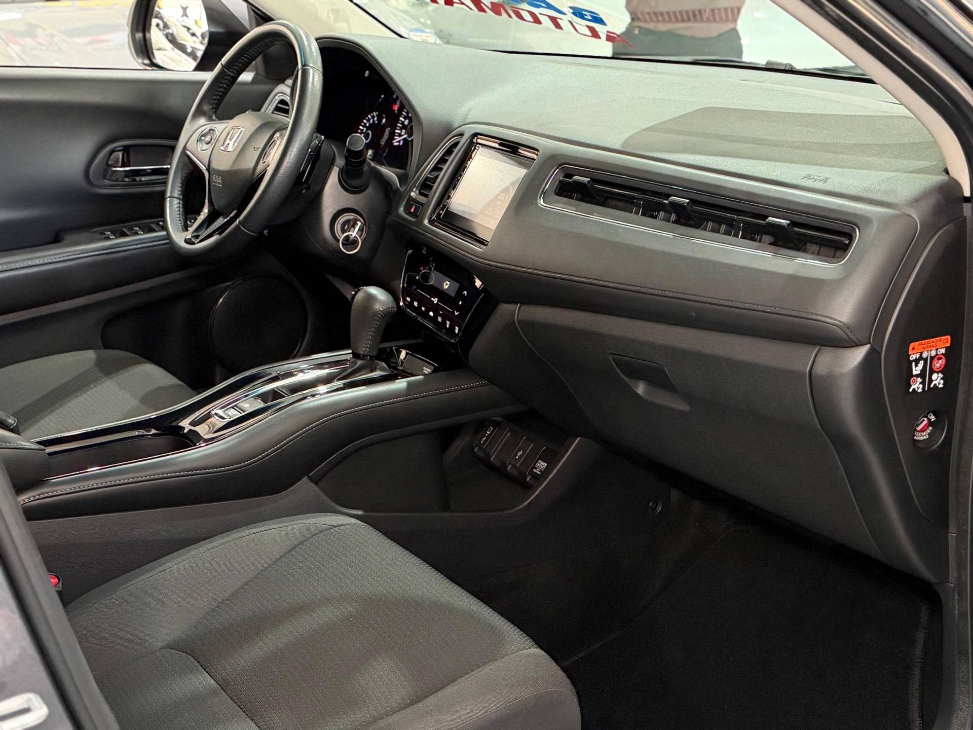 HONDA HR-V
