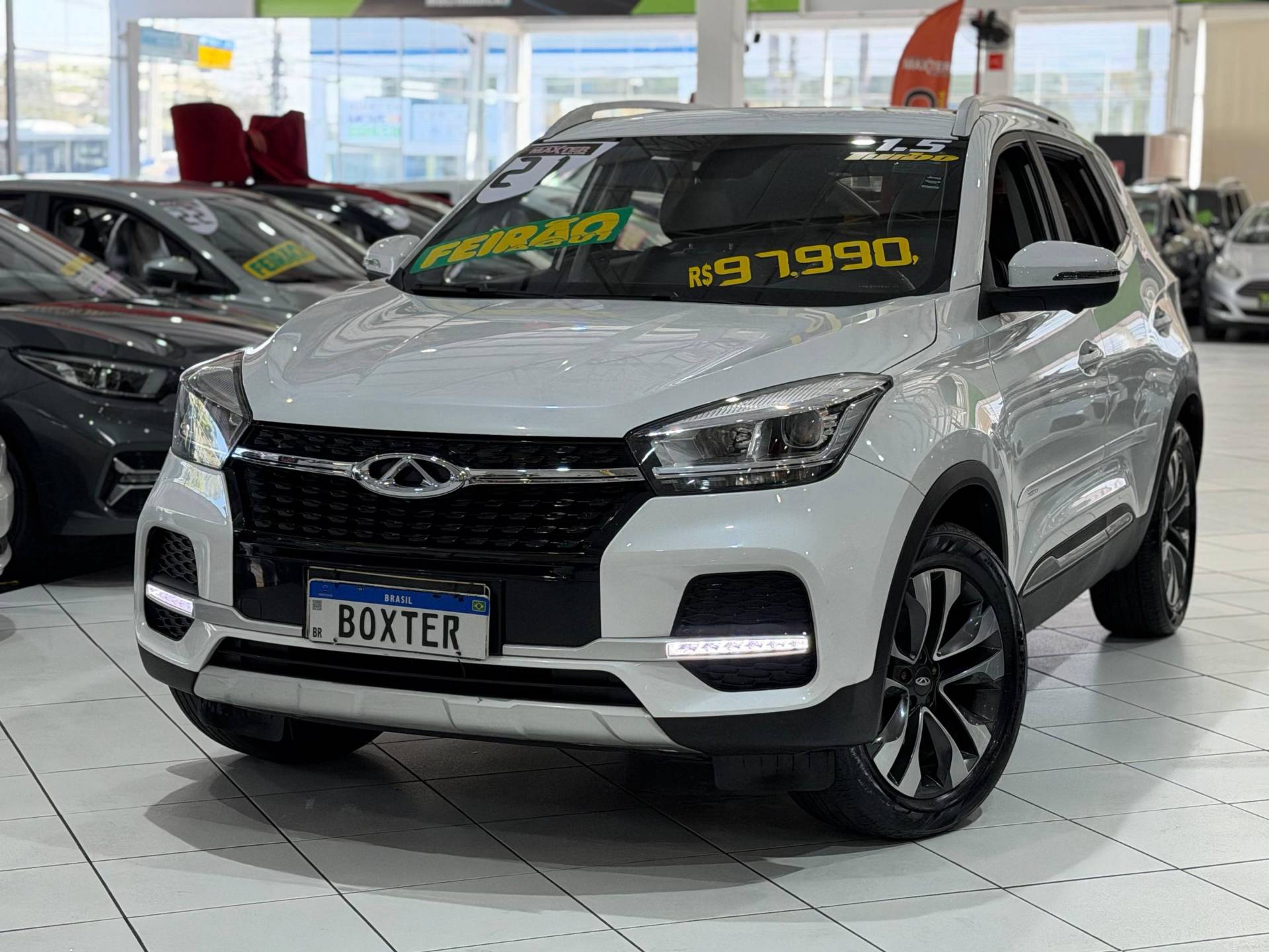 CHERY TIGGO 5x