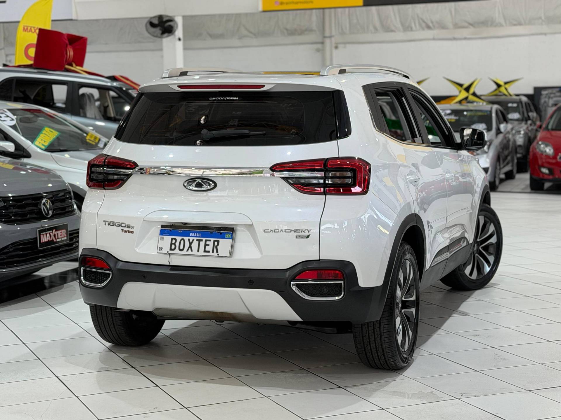 CHERY TIGGO 5x