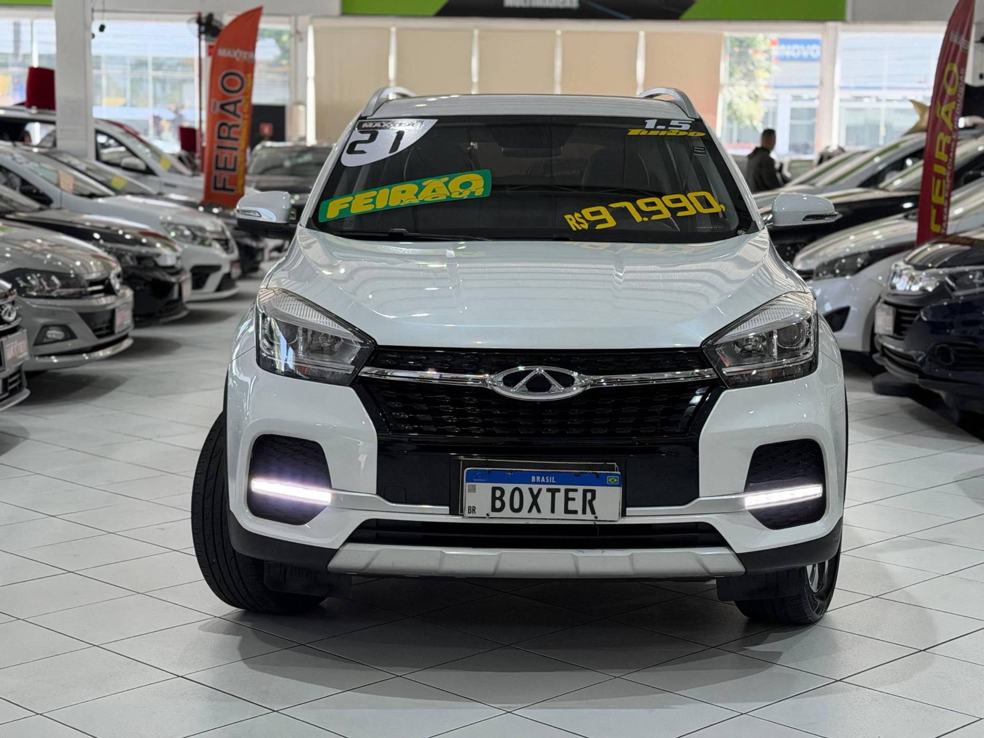 CHERY TIGGO 5x