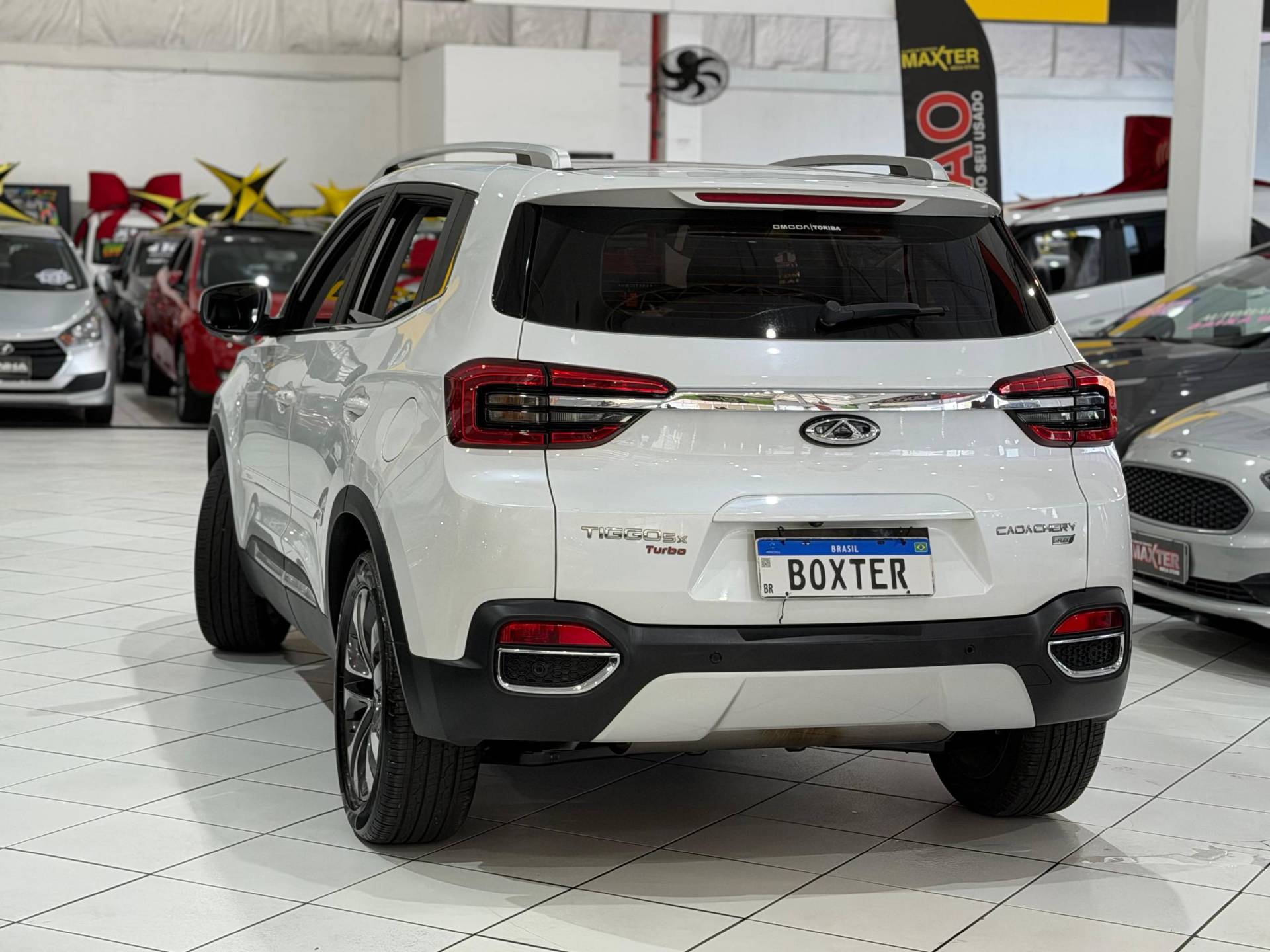 CHERY TIGGO 5x