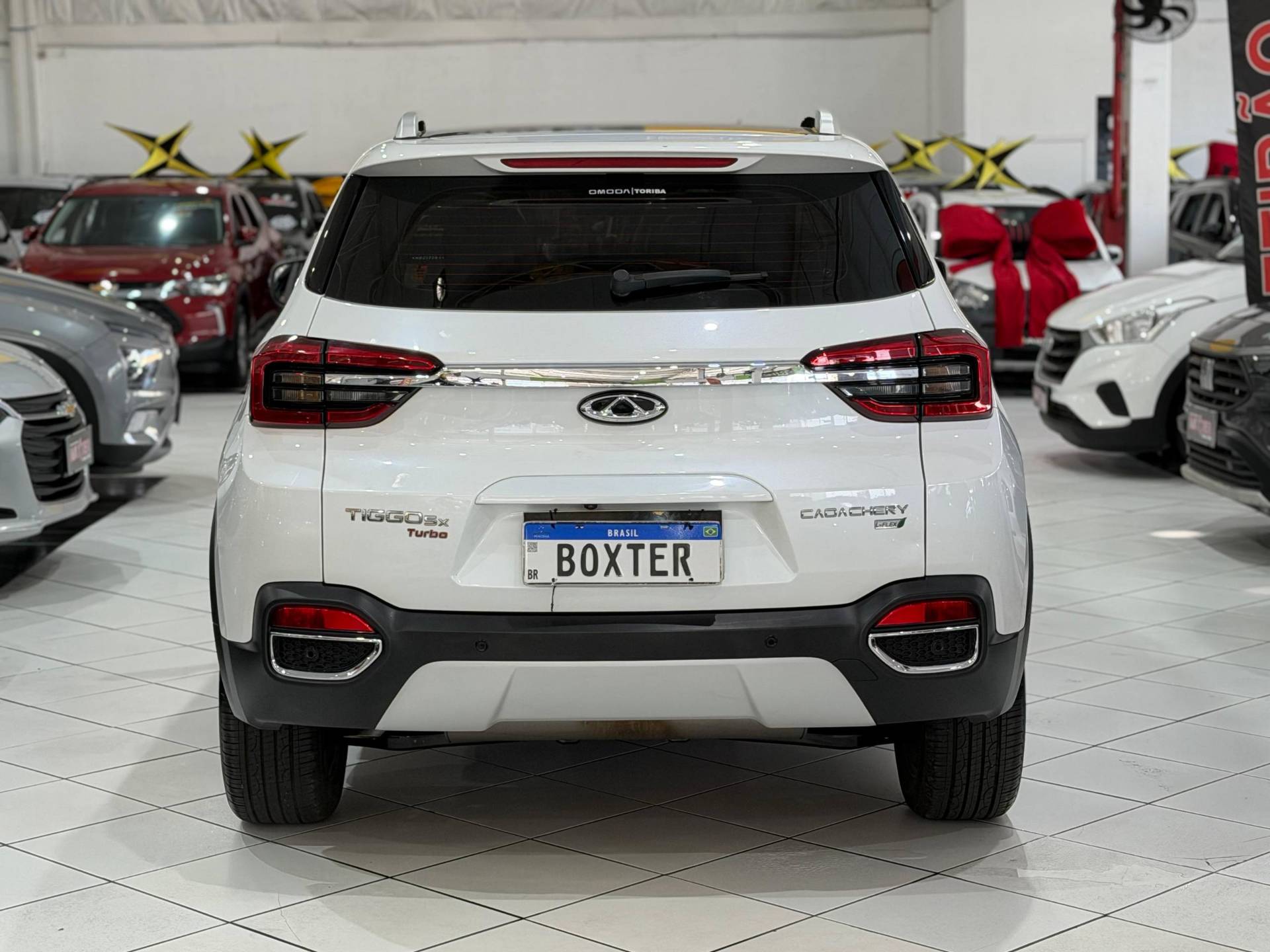 CHERY TIGGO 5x