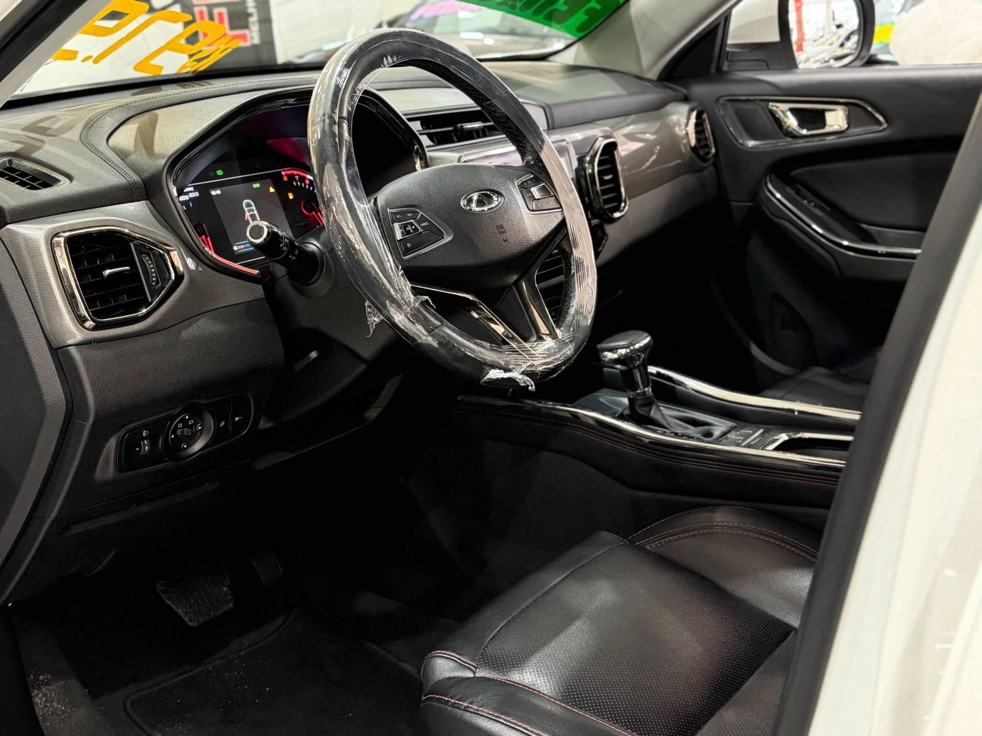 CHERY TIGGO 5x