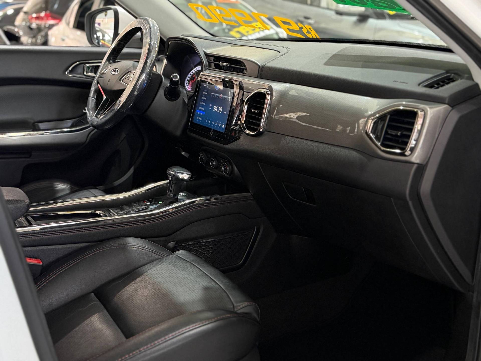 CHERY TIGGO 5x