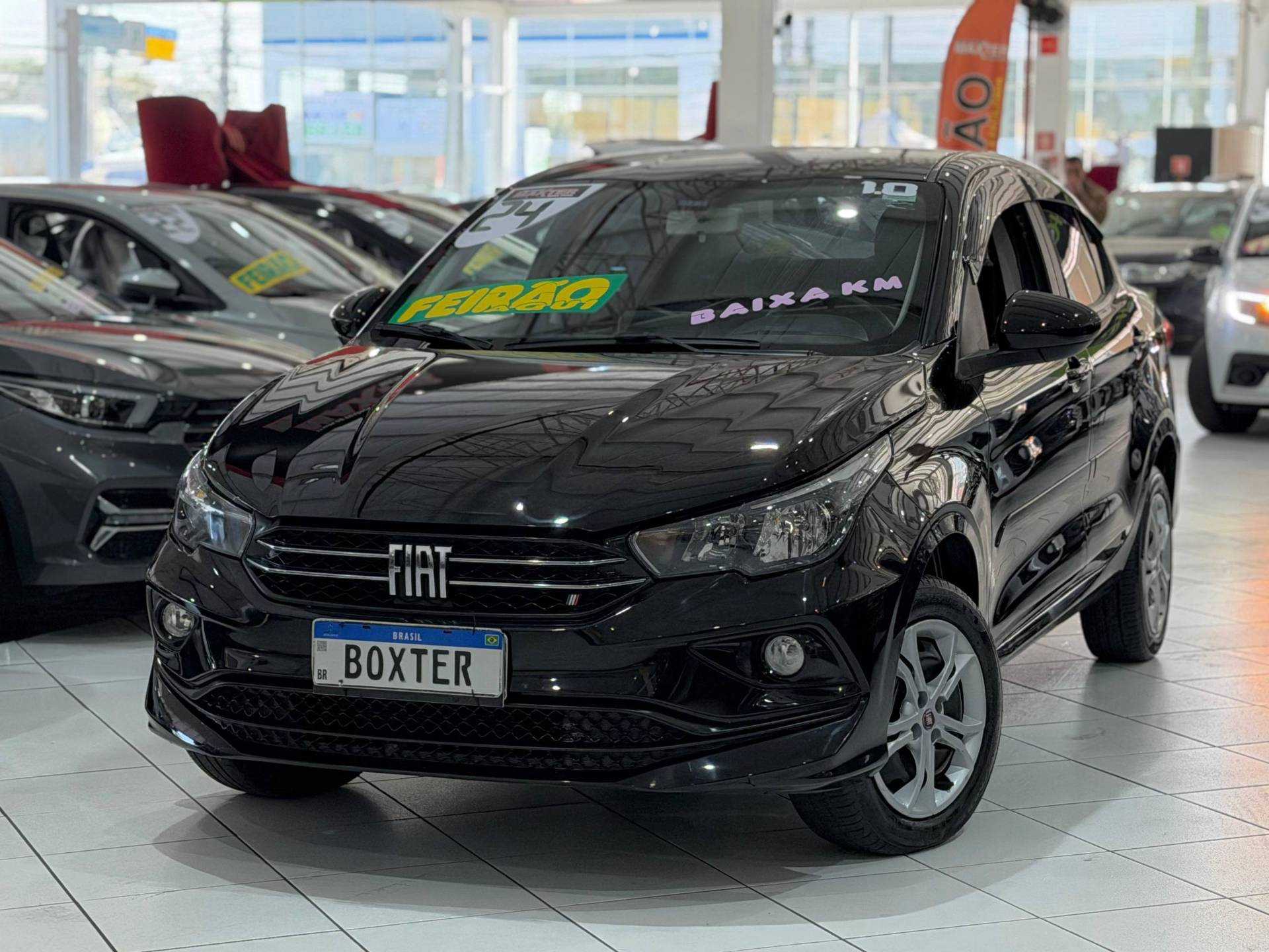 FIAT CRONOS