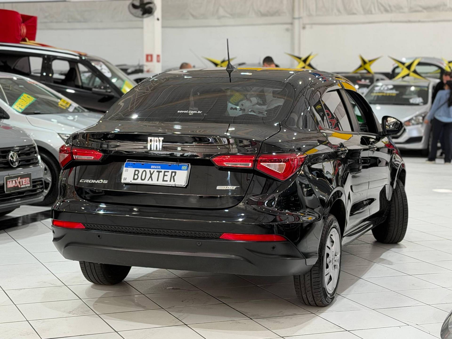 FIAT CRONOS