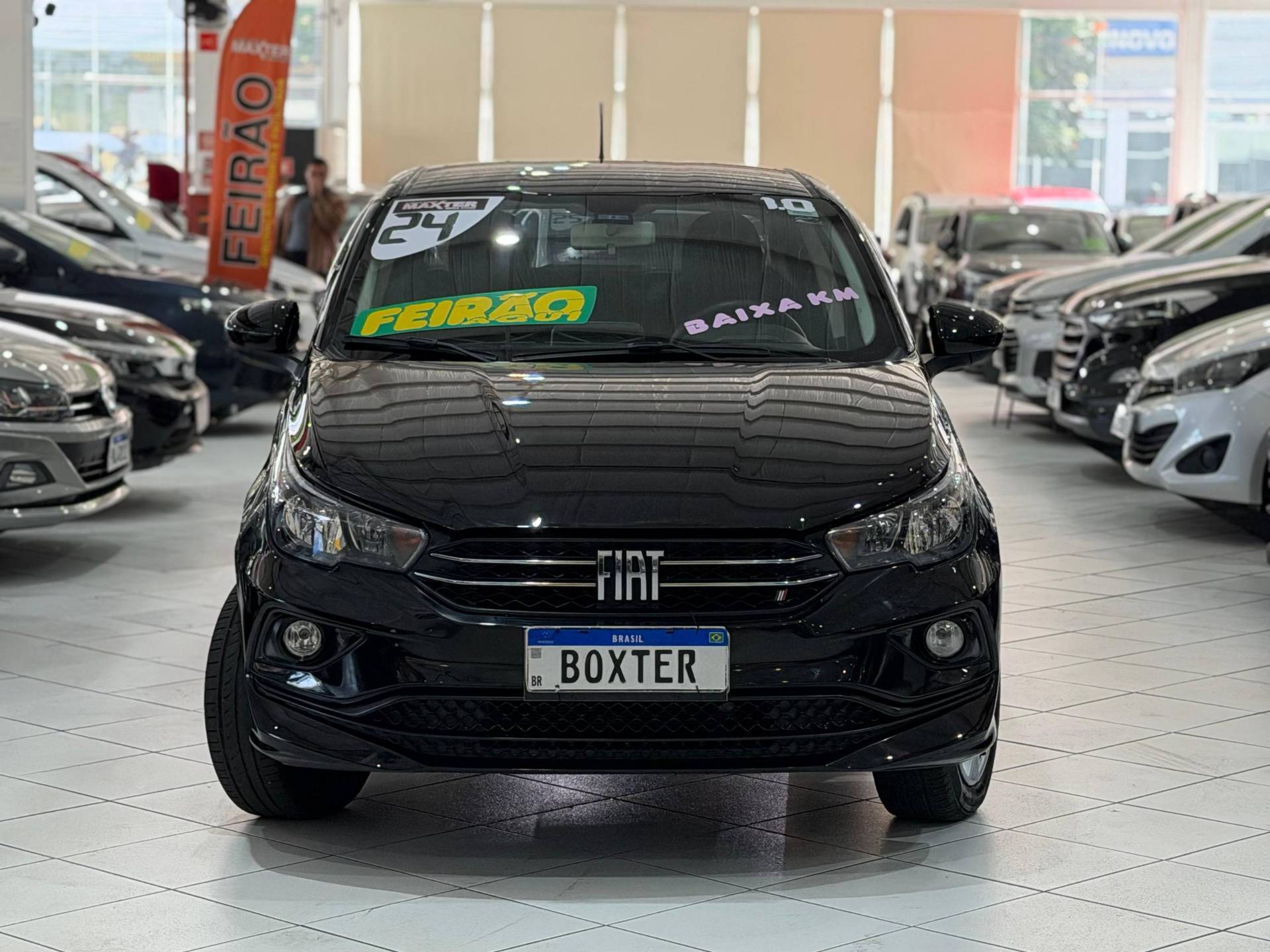 FIAT CRONOS