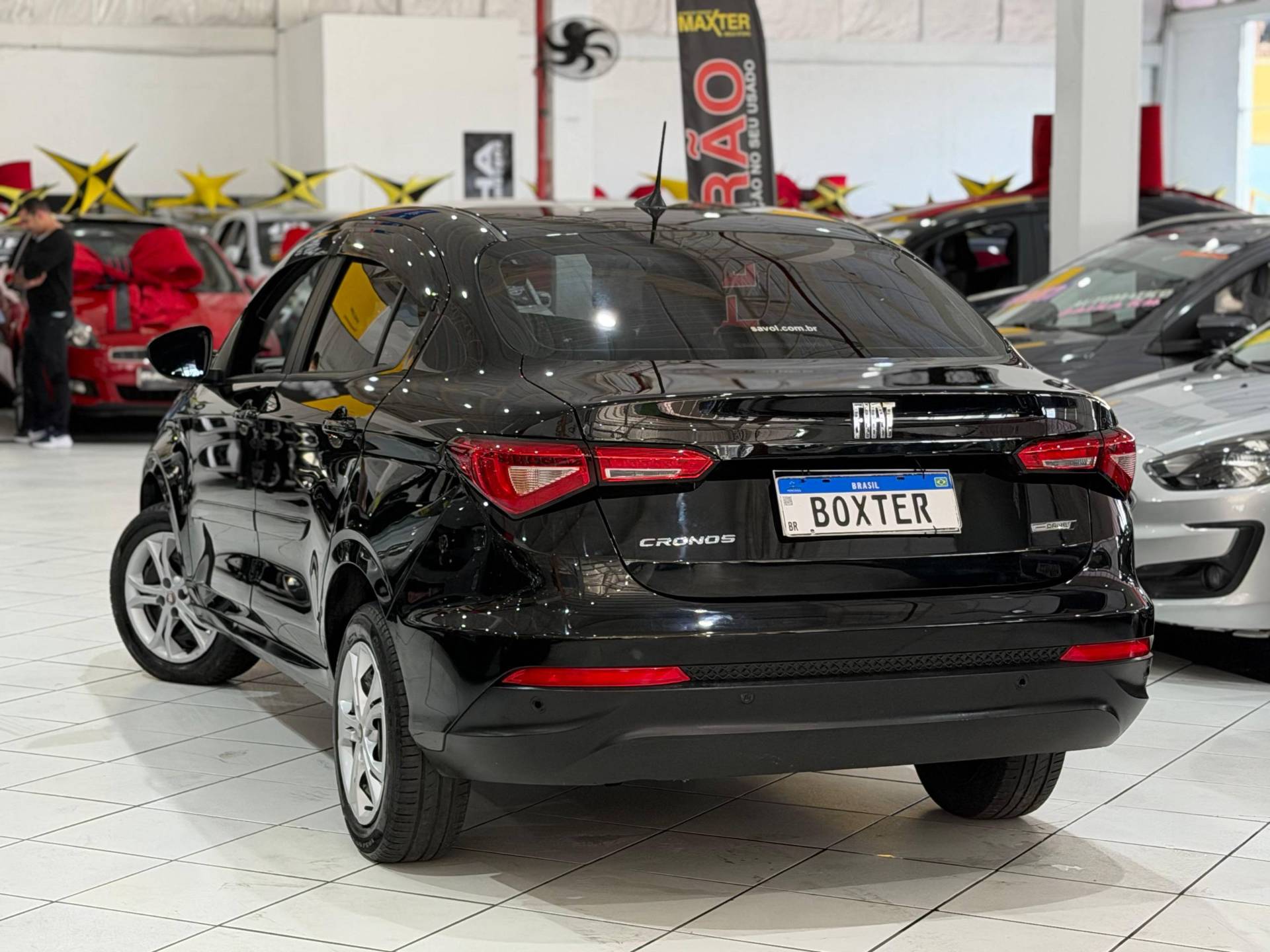 FIAT CRONOS