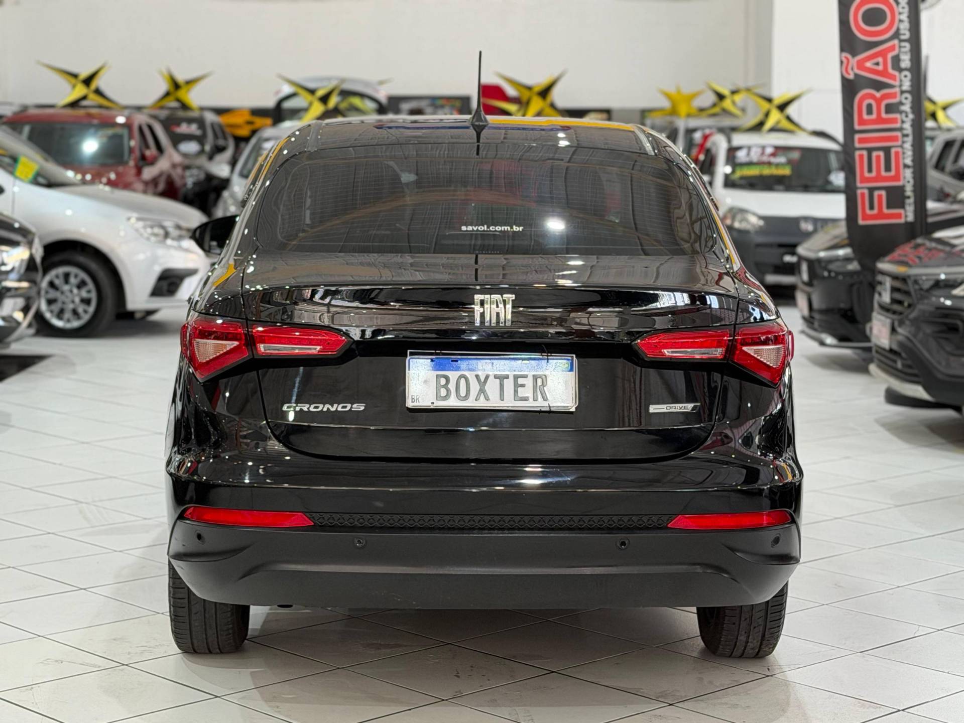 FIAT CRONOS