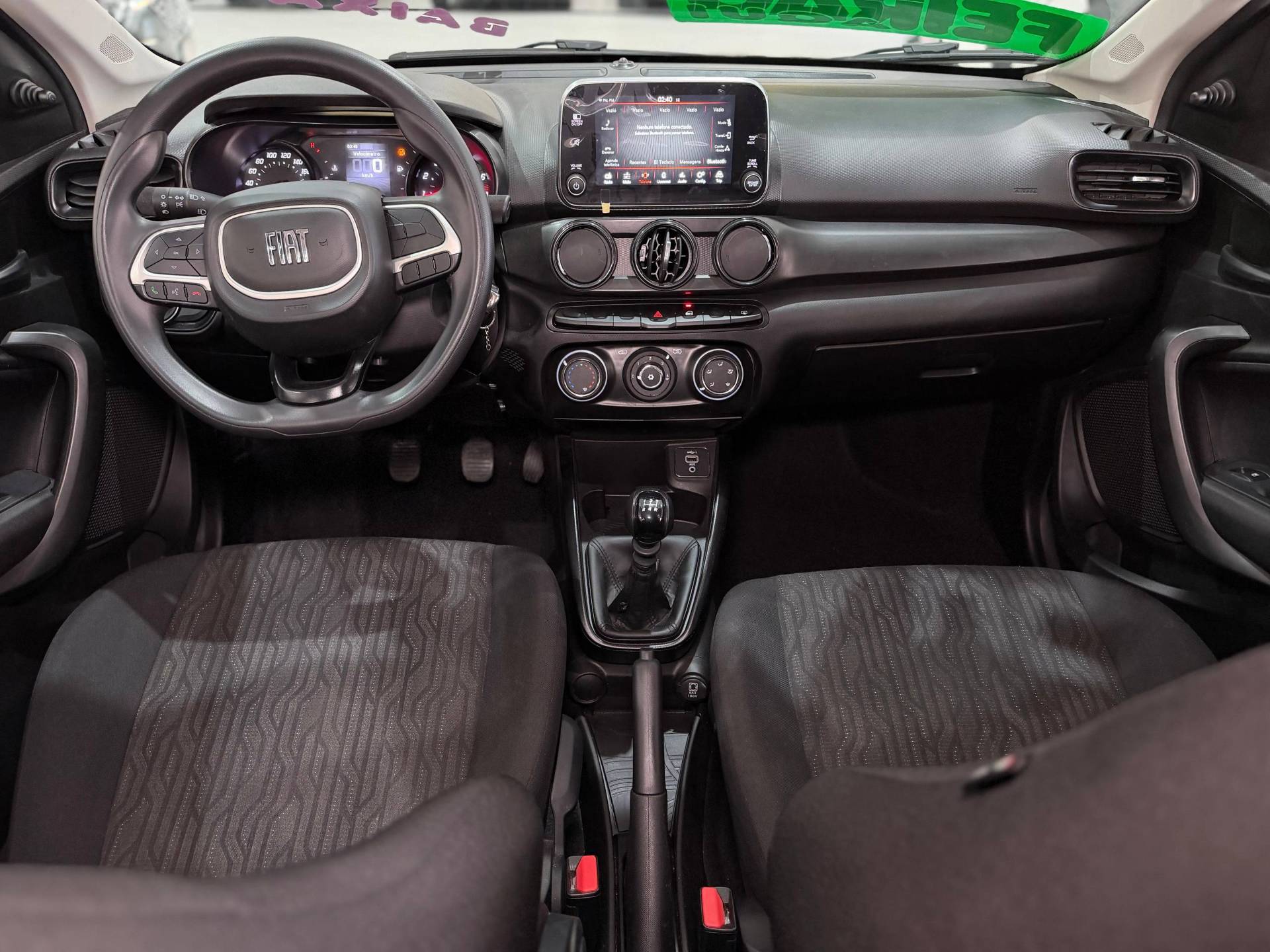 FIAT CRONOS
