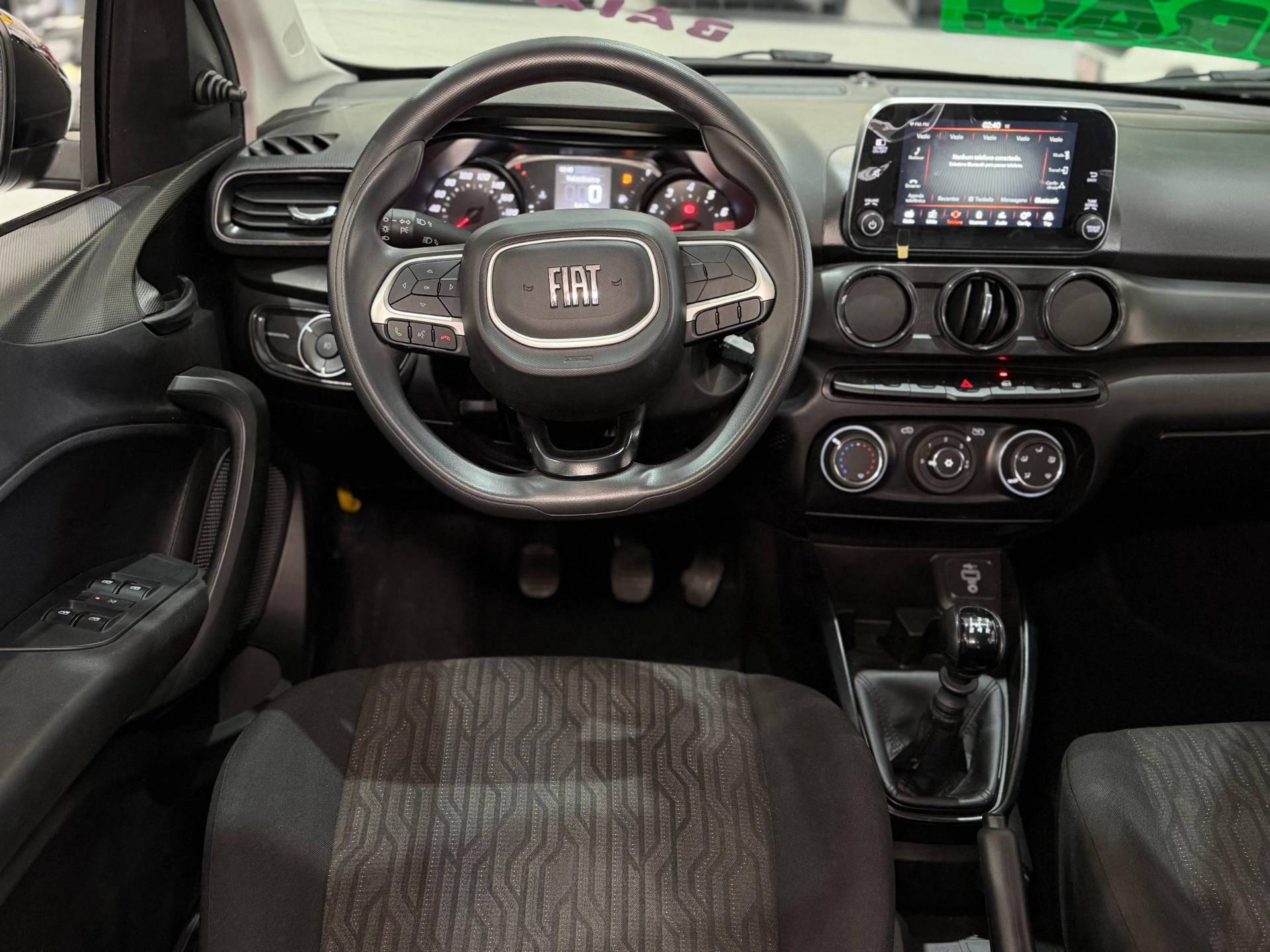 FIAT CRONOS
