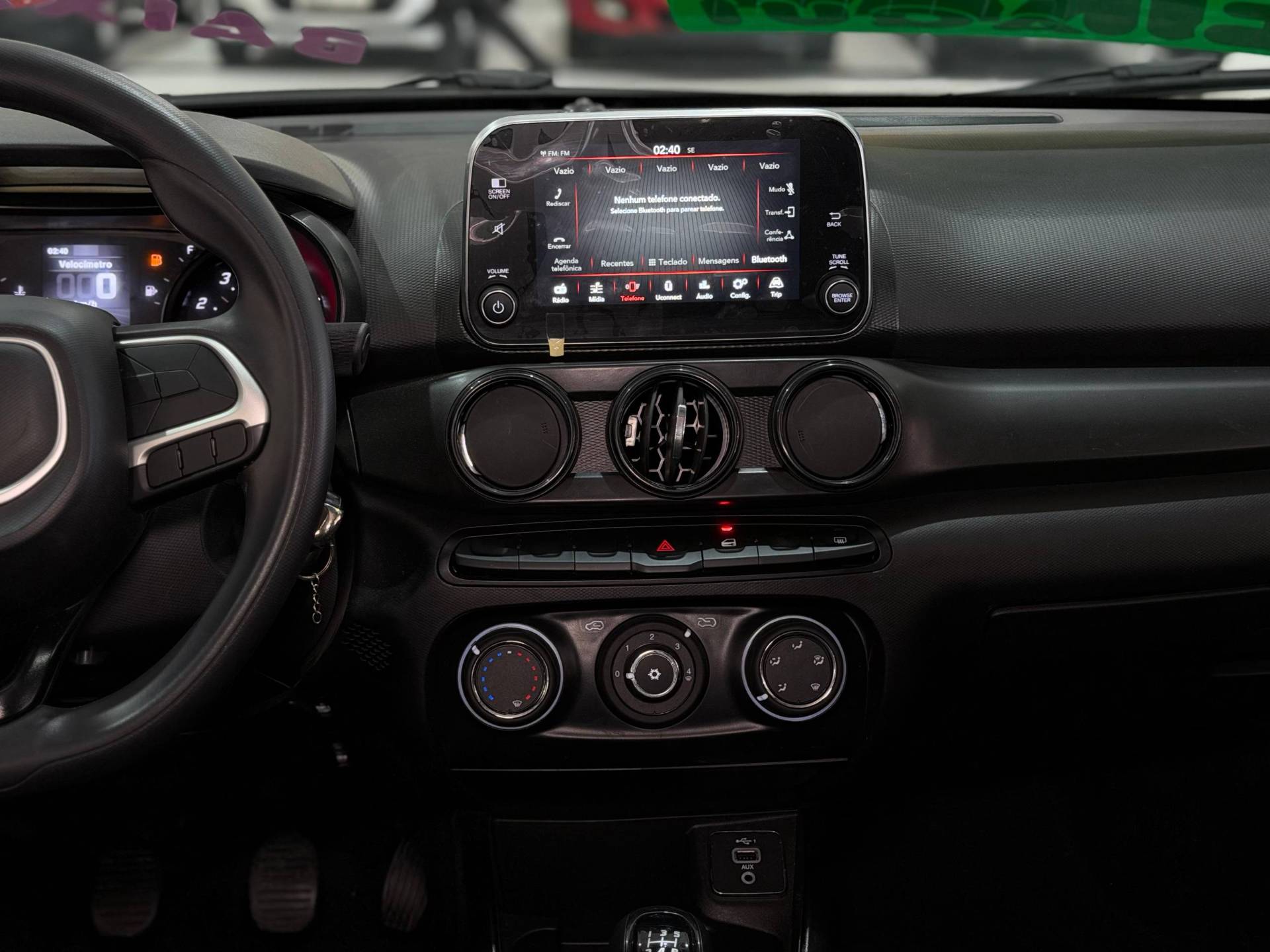 FIAT CRONOS