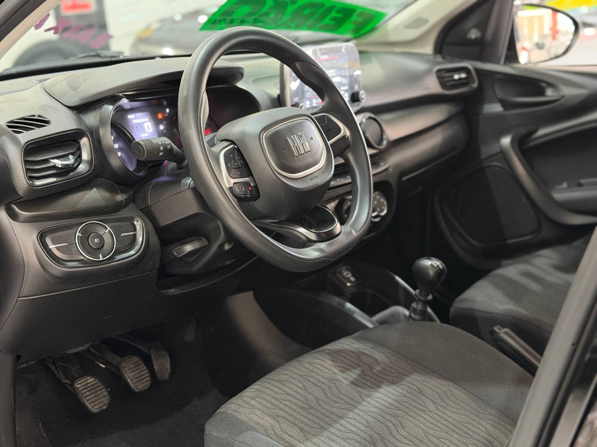 FIAT CRONOS