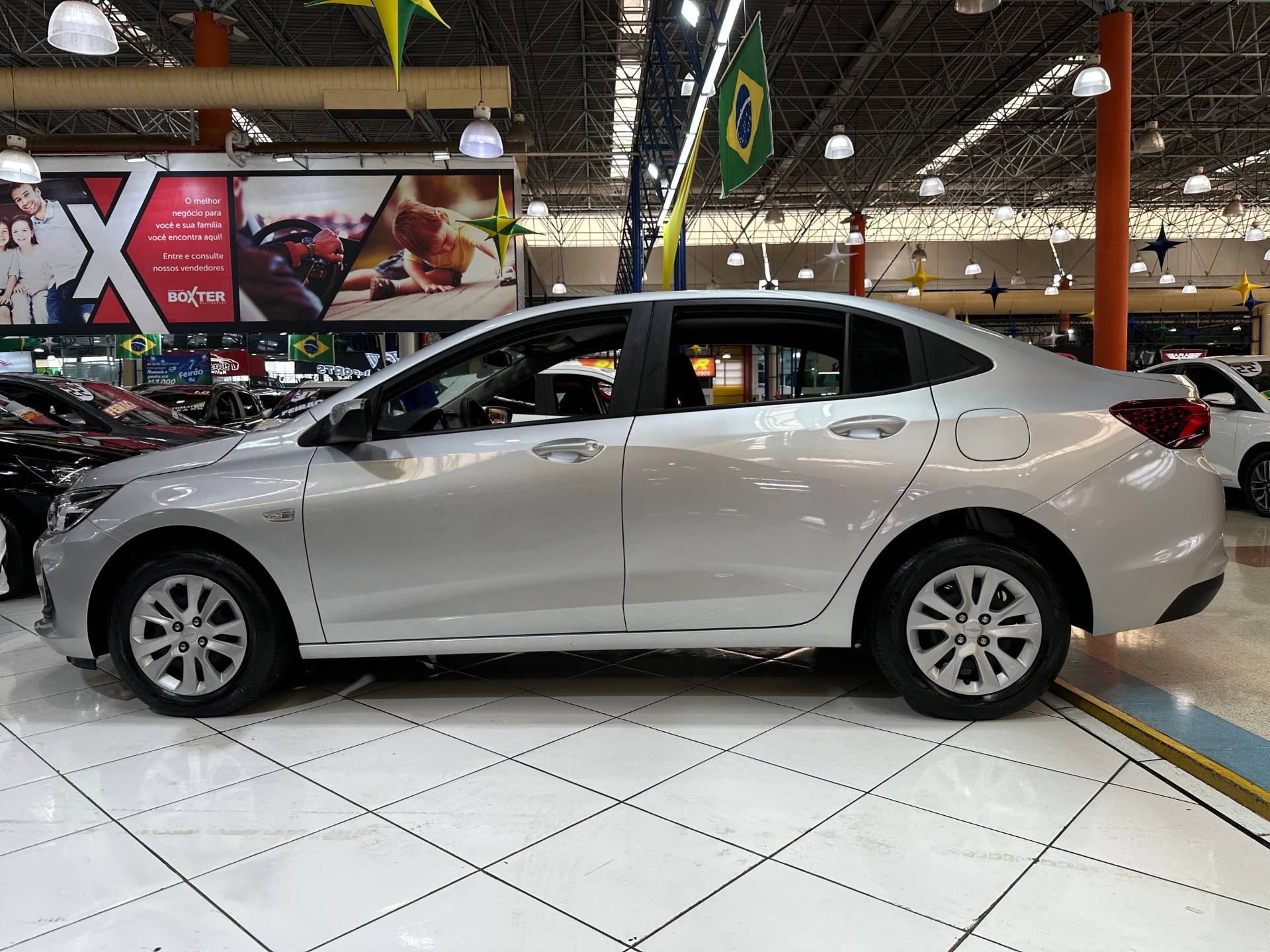 CHEVROLET ONIX
