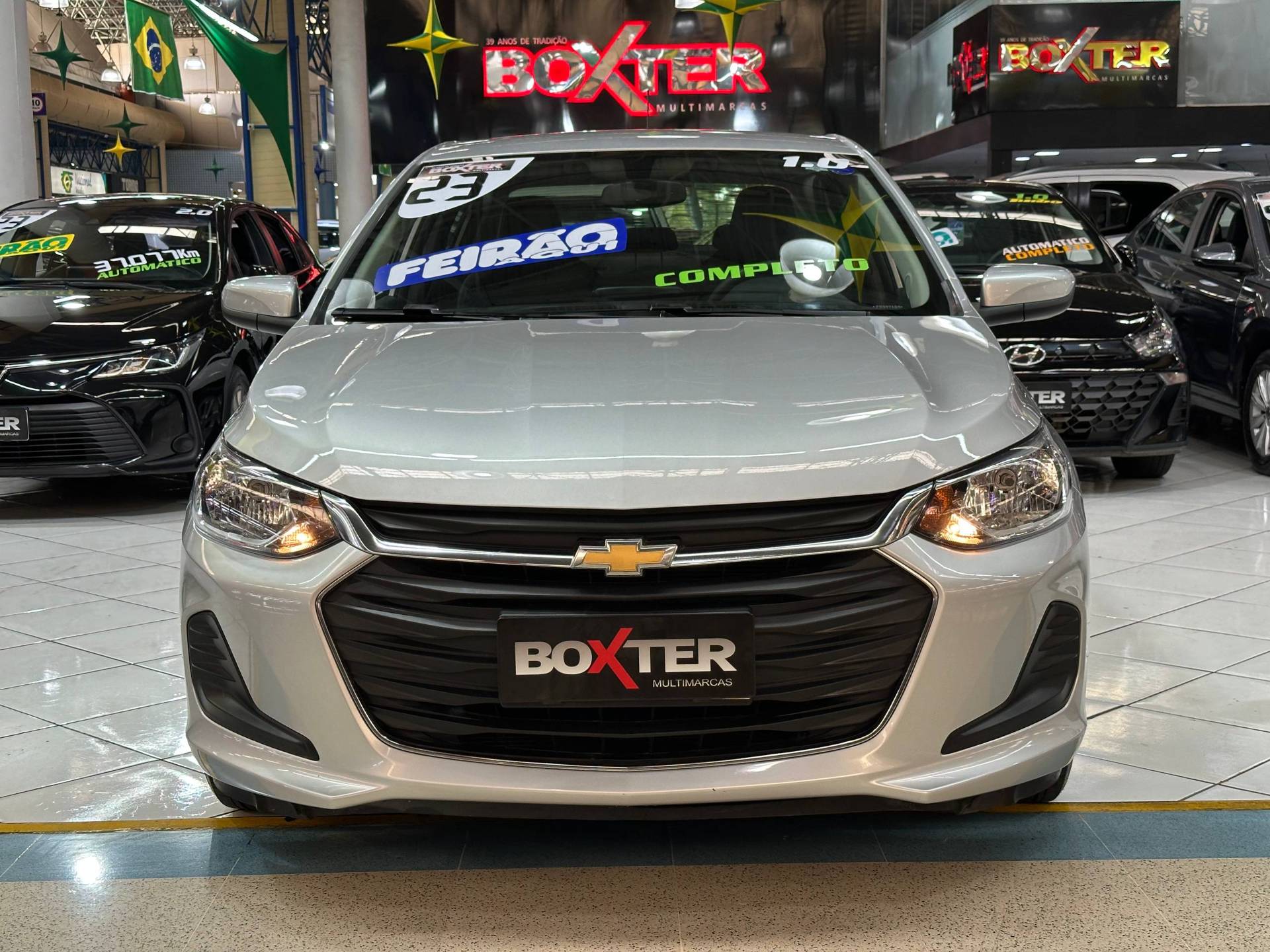 CHEVROLET ONIX