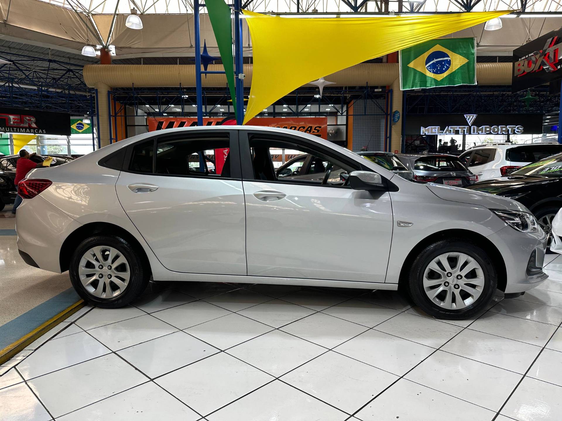 CHEVROLET ONIX