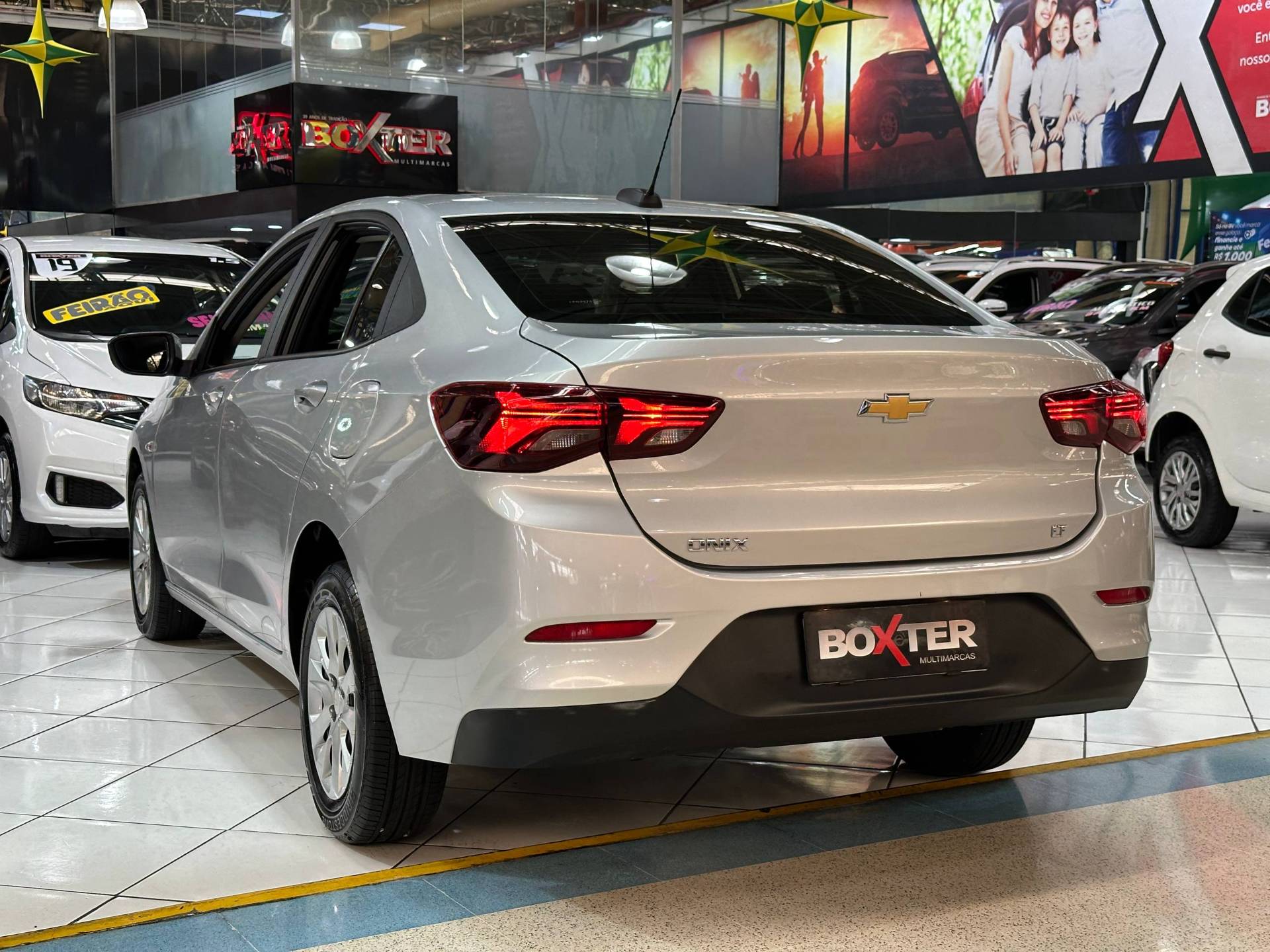 CHEVROLET ONIX