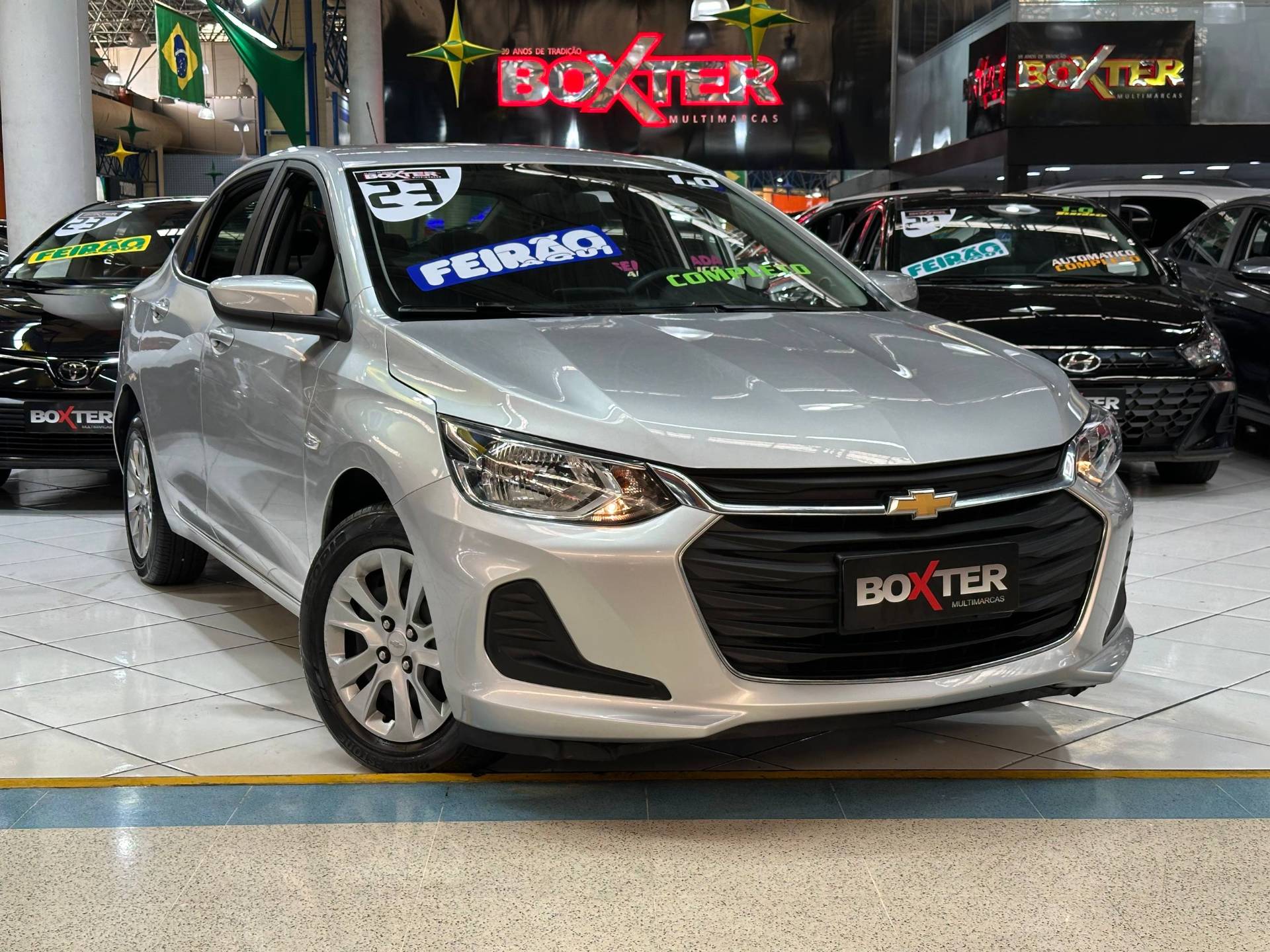 CHEVROLET ONIX
