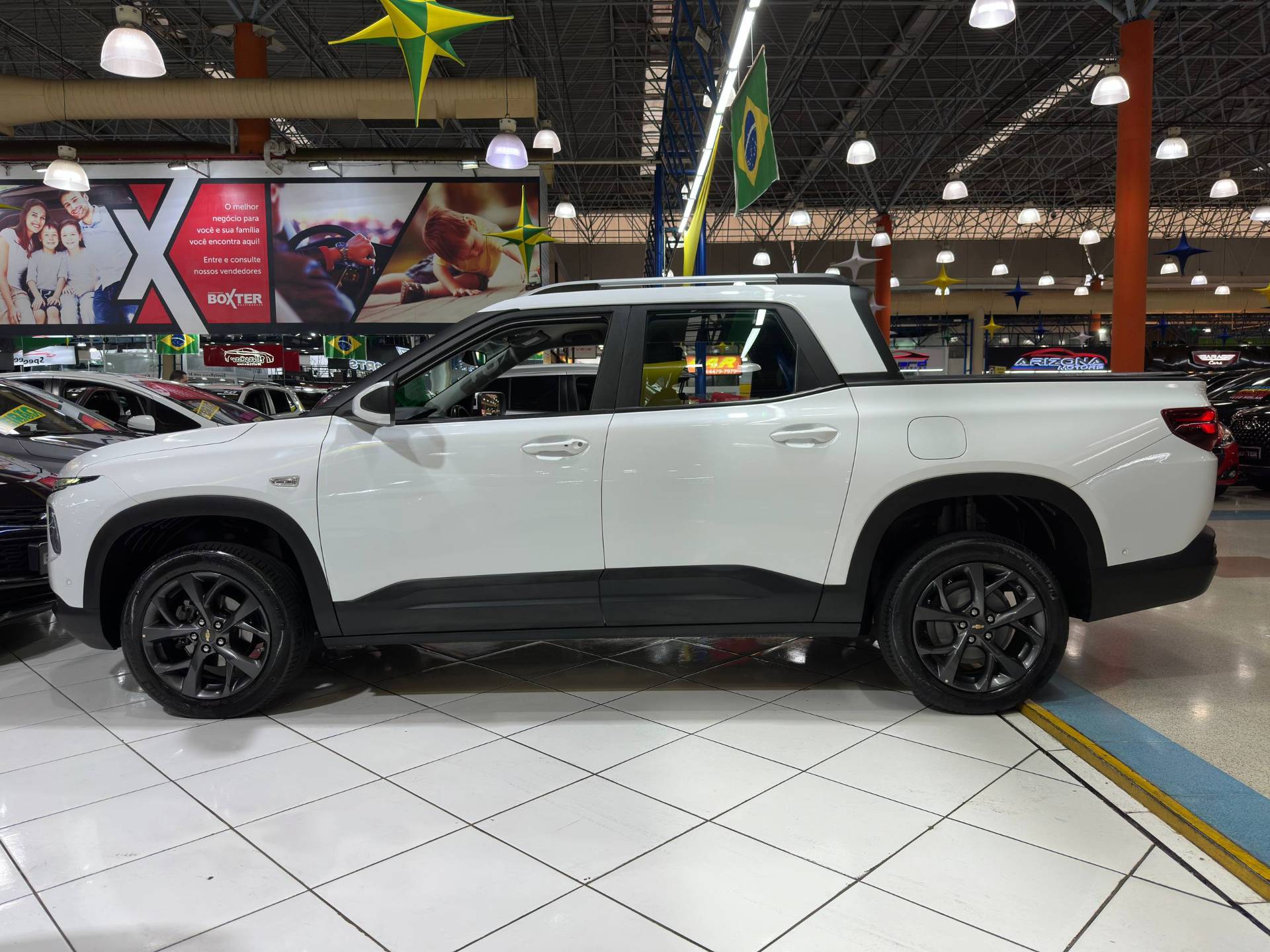 CHEVROLET MONTANA