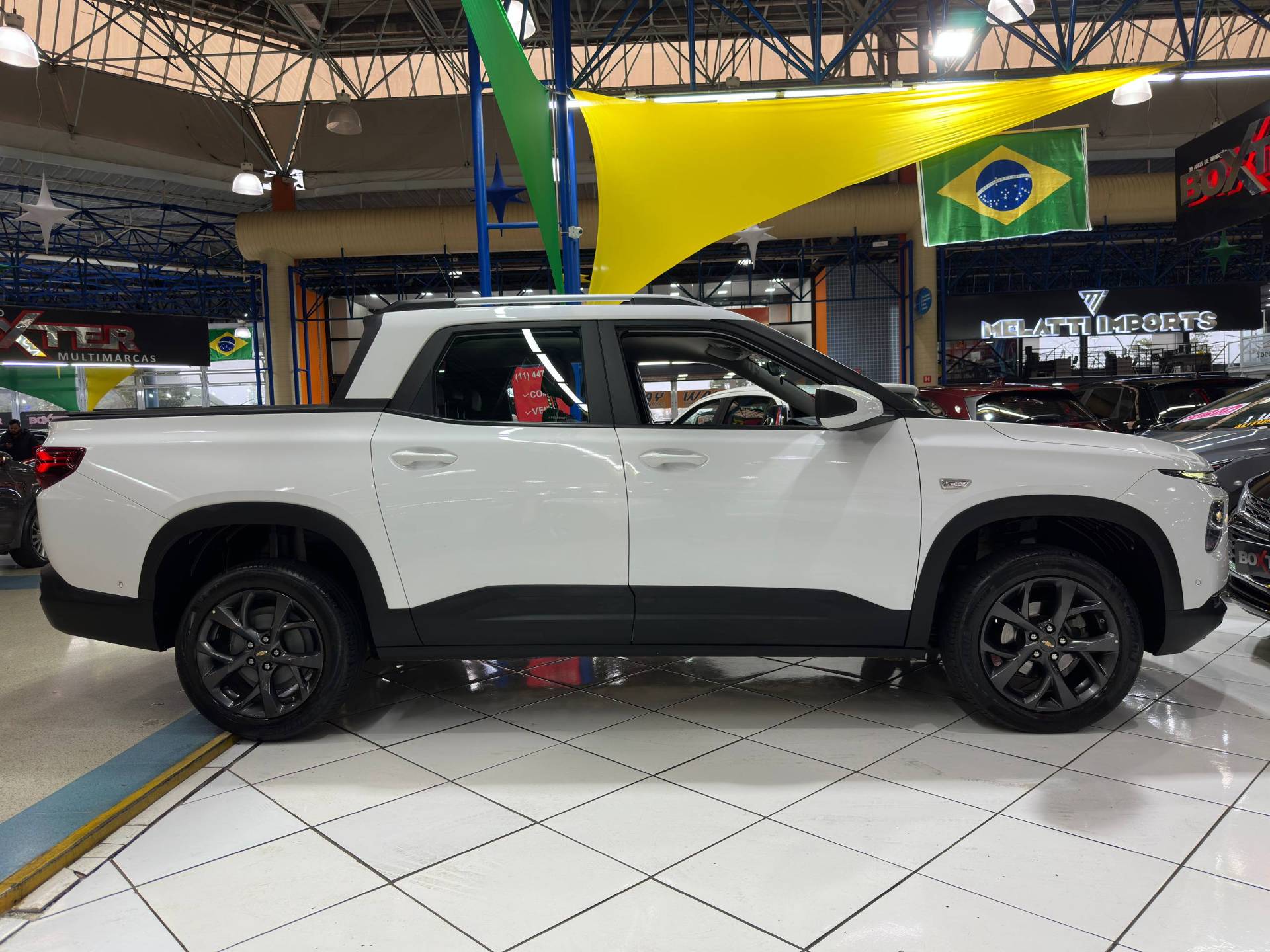 CHEVROLET MONTANA