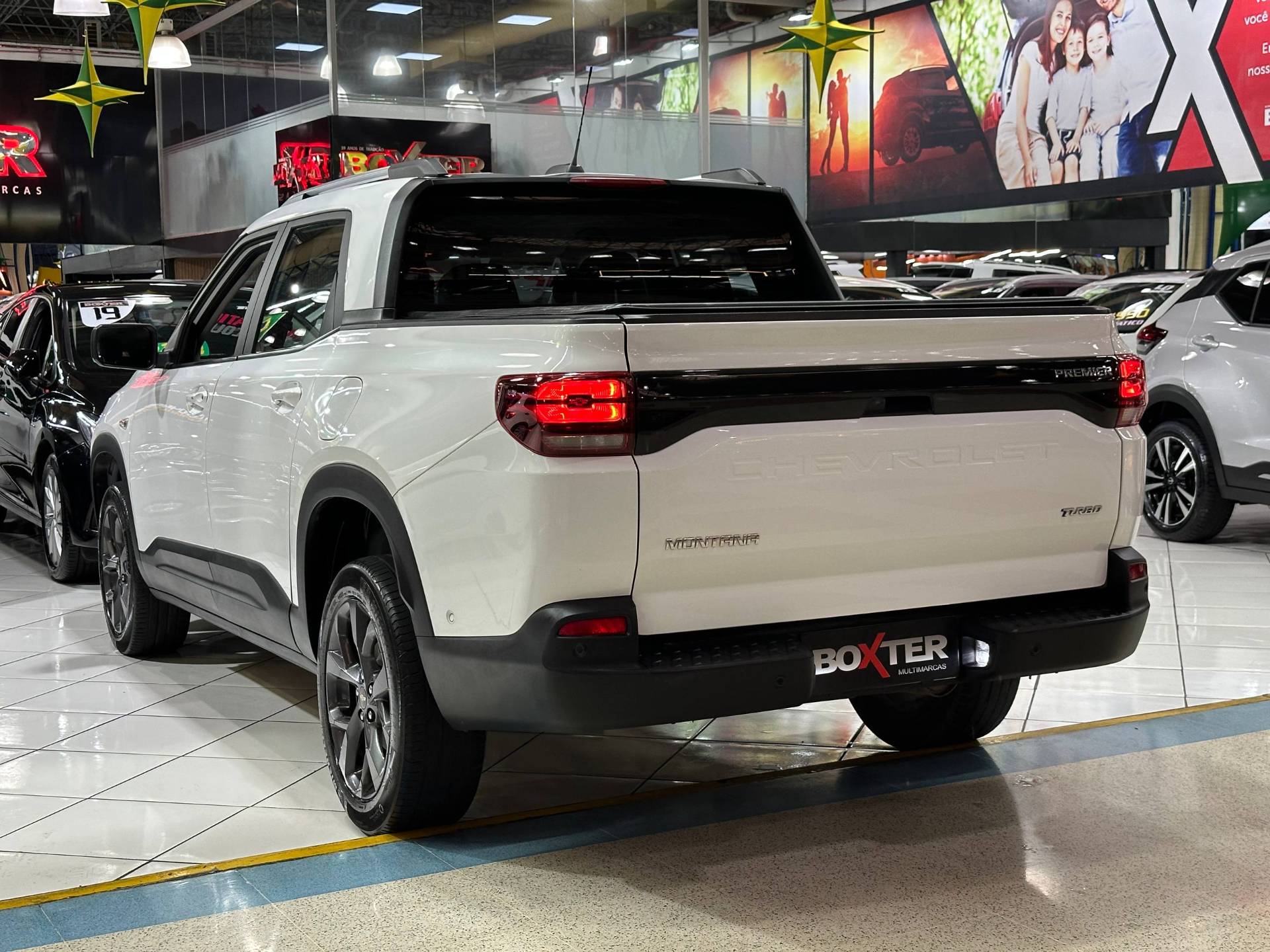 CHEVROLET MONTANA