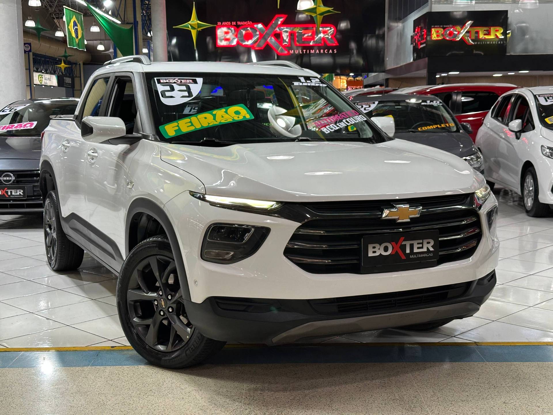 CHEVROLET MONTANA