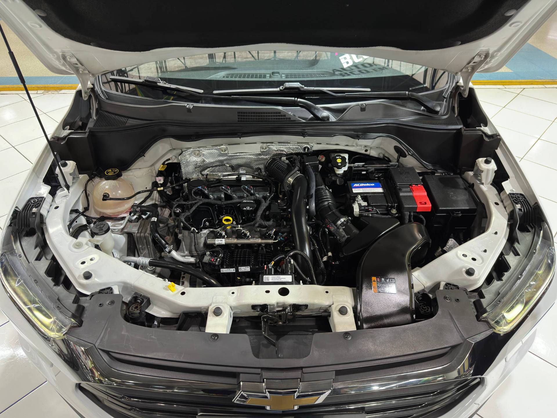 CHEVROLET MONTANA