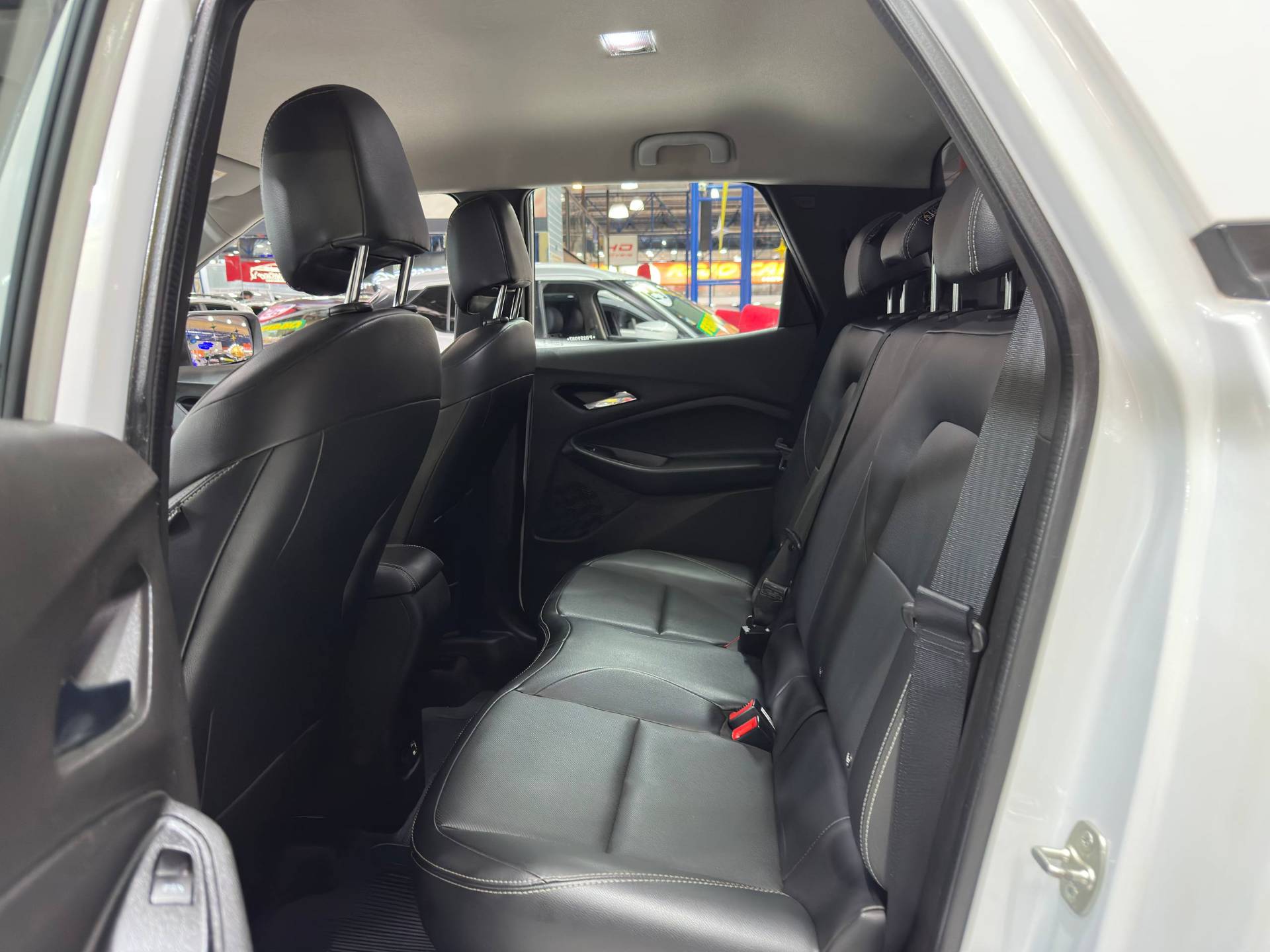 CHEVROLET MONTANA