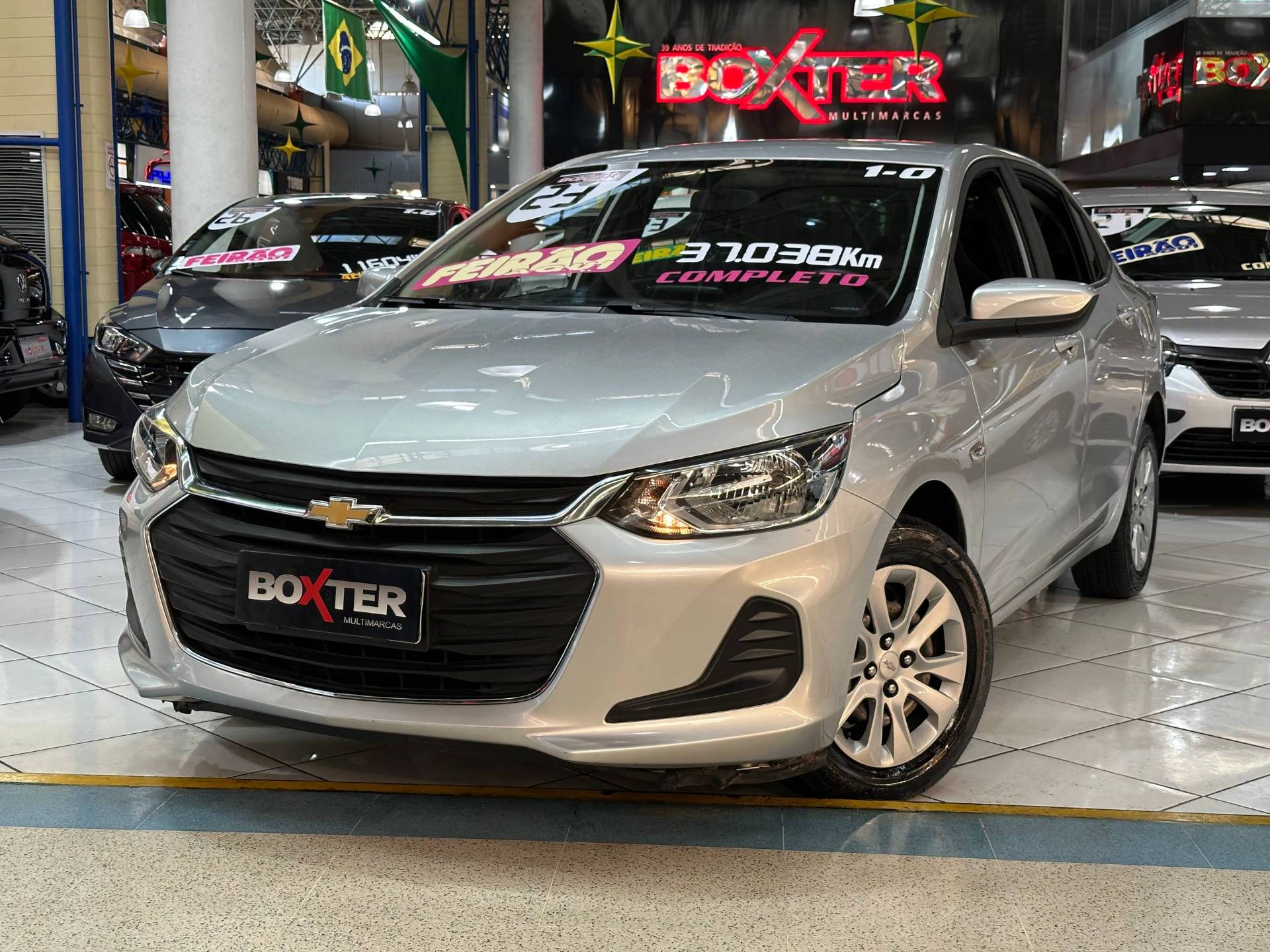 CHEVROLET ONIX