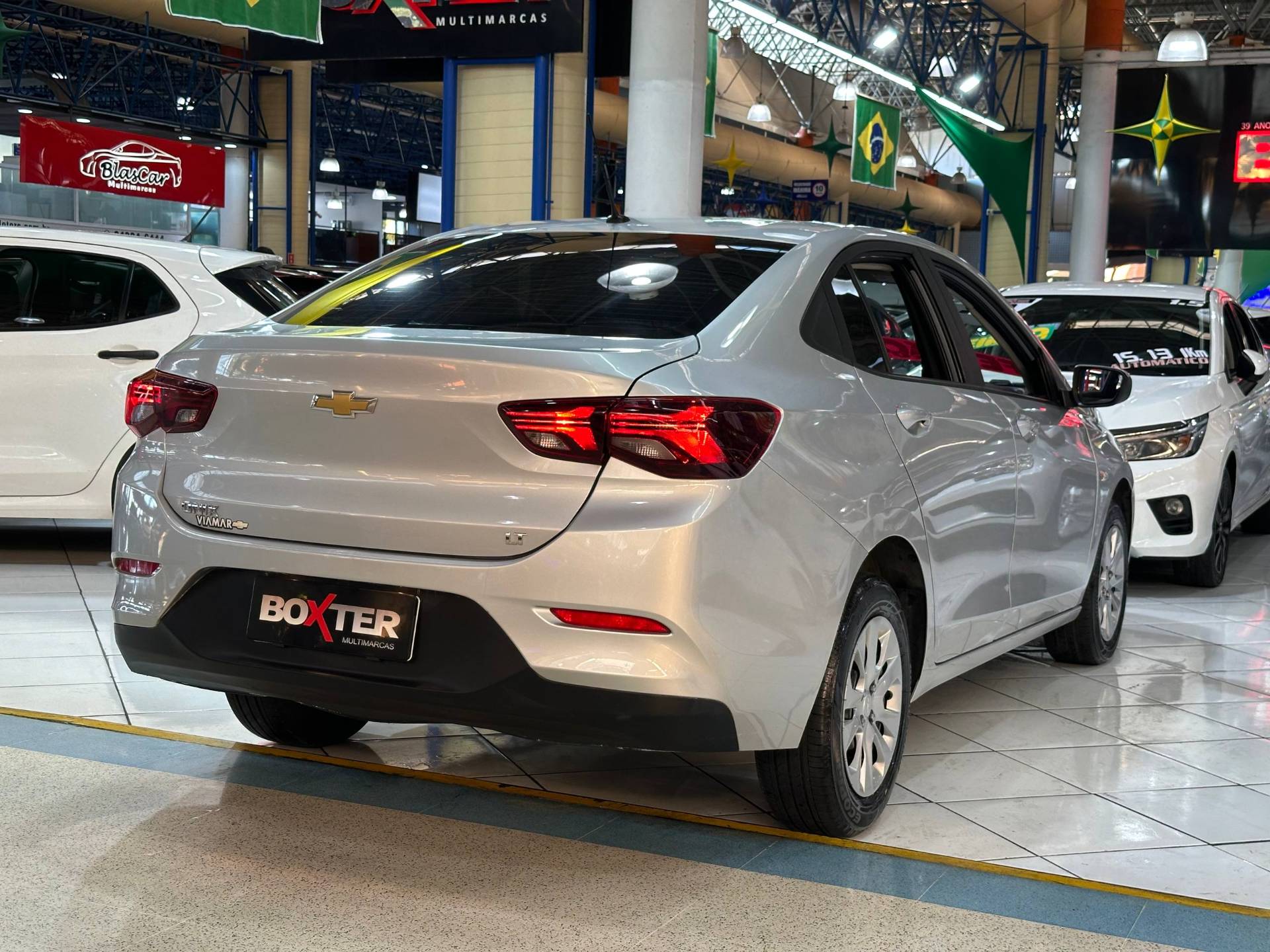 CHEVROLET ONIX