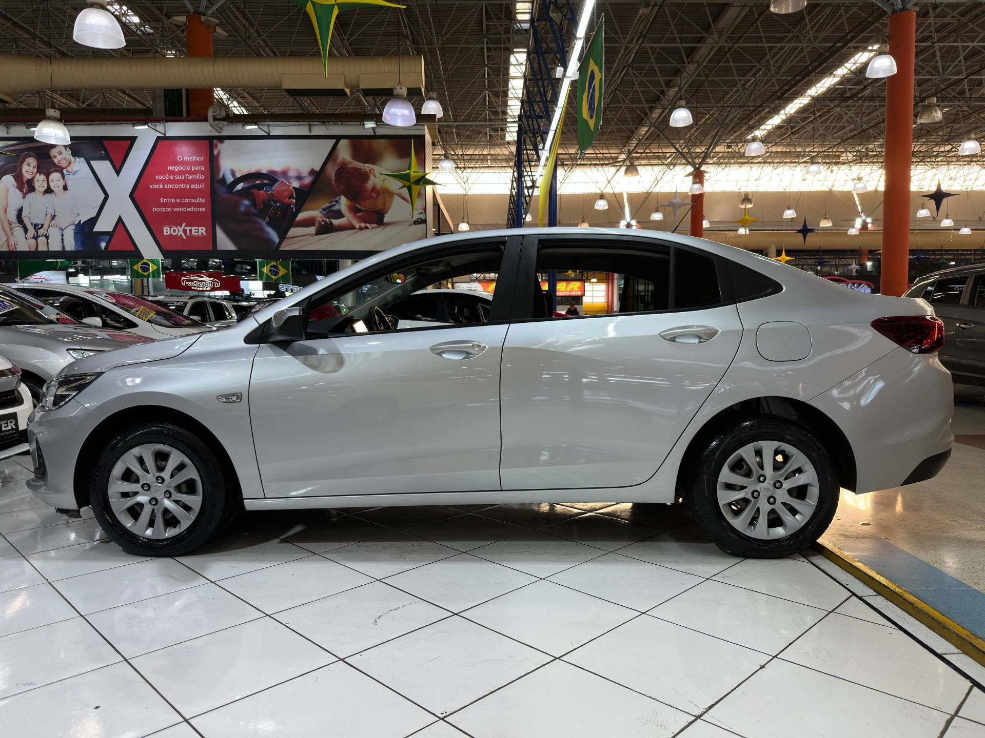 CHEVROLET ONIX