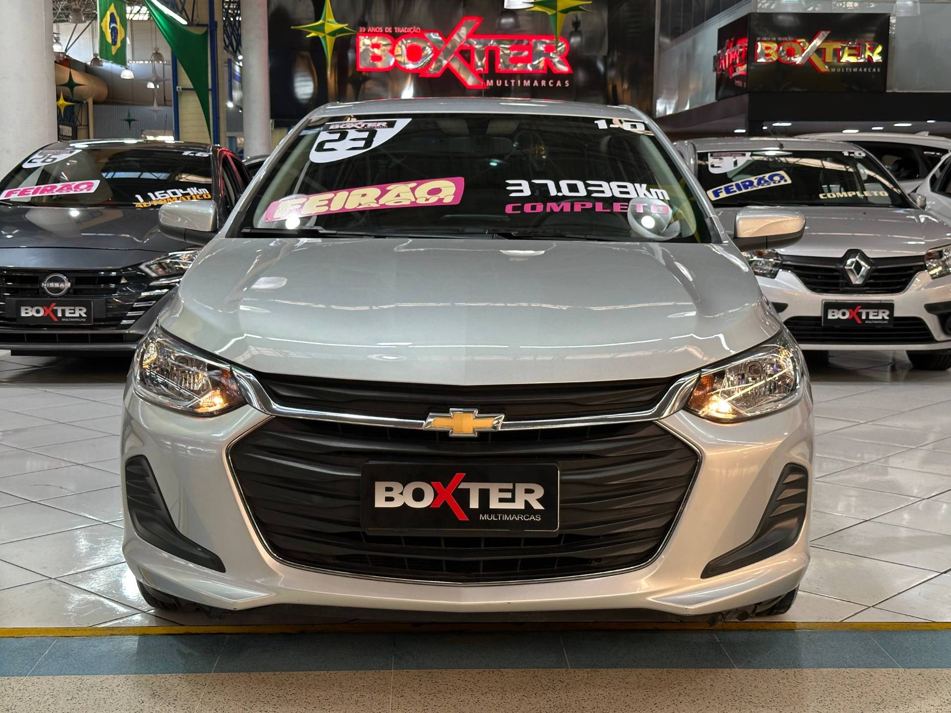 CHEVROLET ONIX