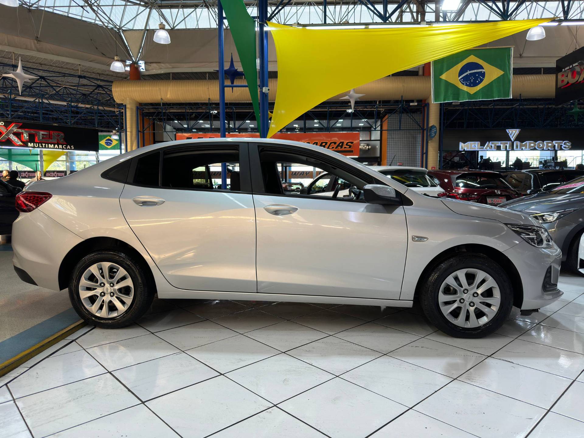 CHEVROLET ONIX