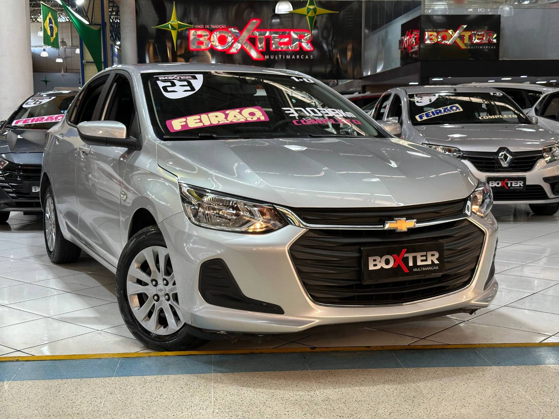 CHEVROLET ONIX