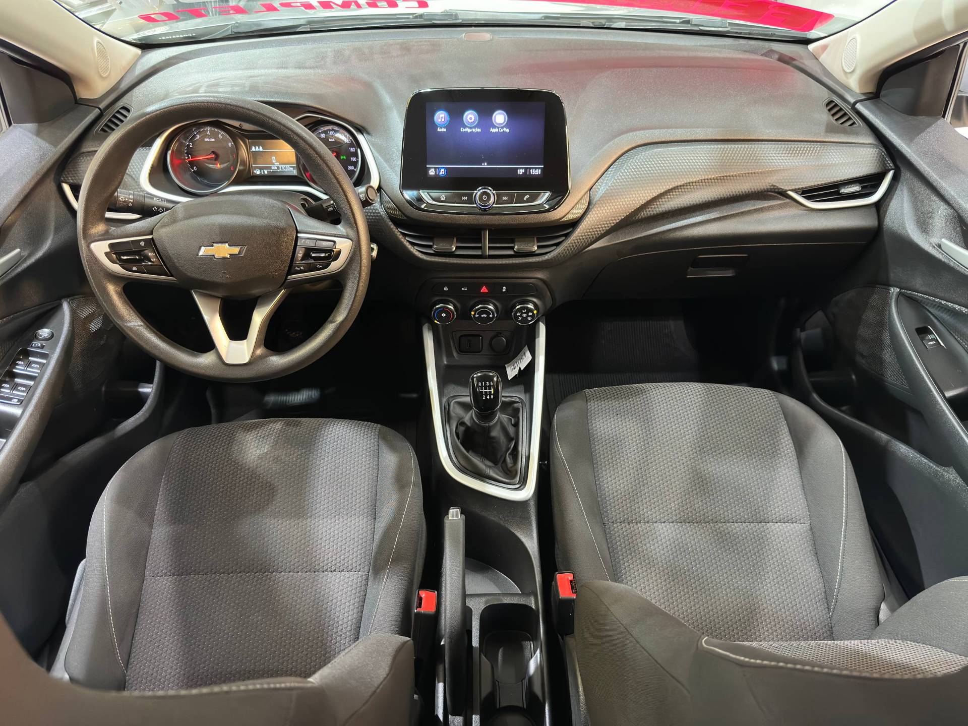 CHEVROLET ONIX