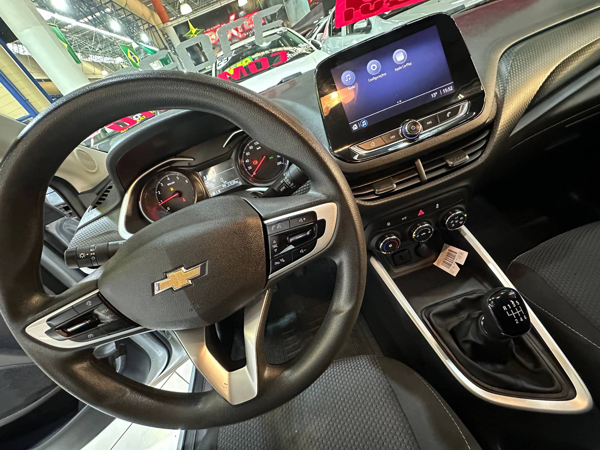 CHEVROLET ONIX