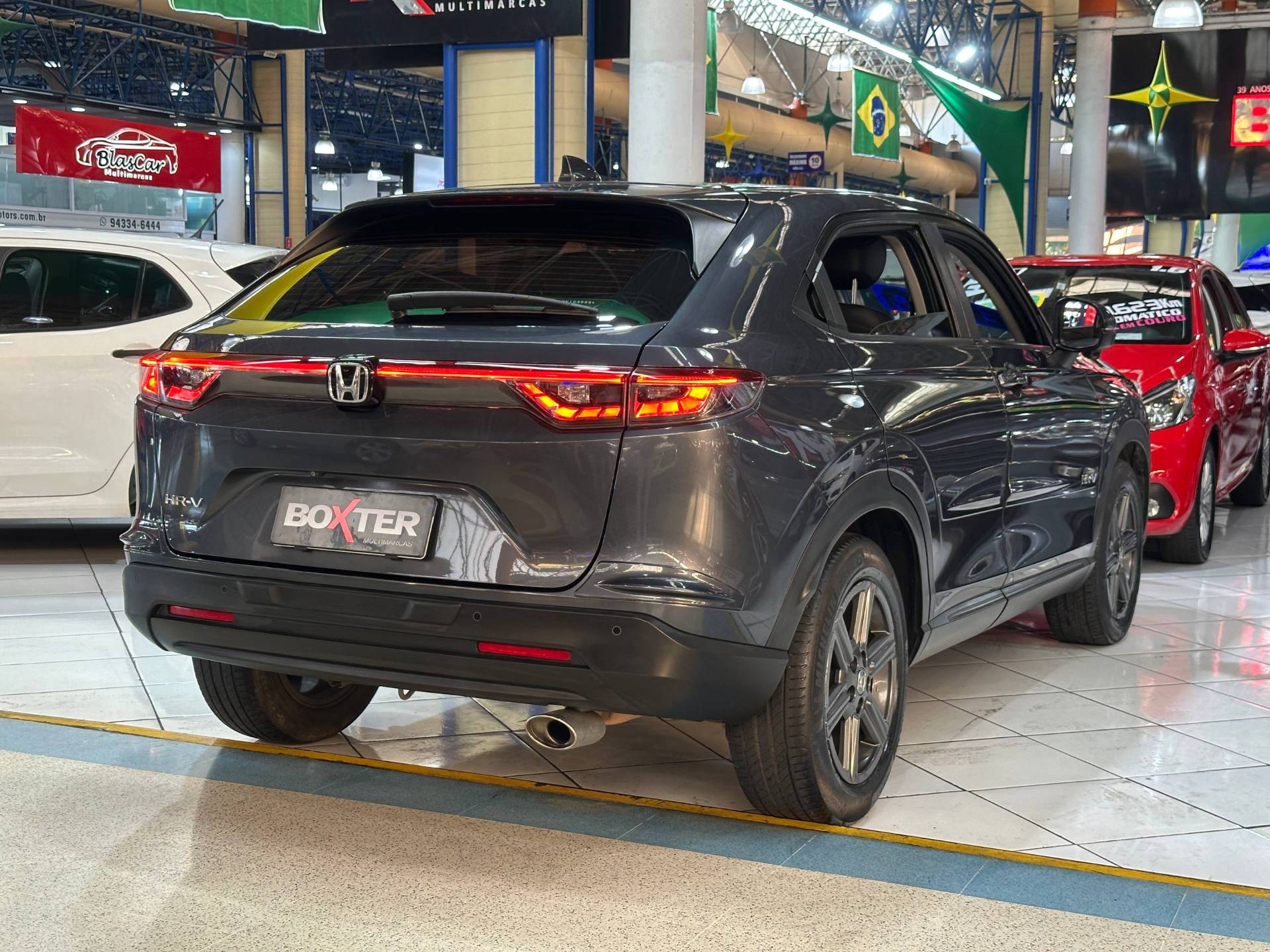 HONDA HR-V