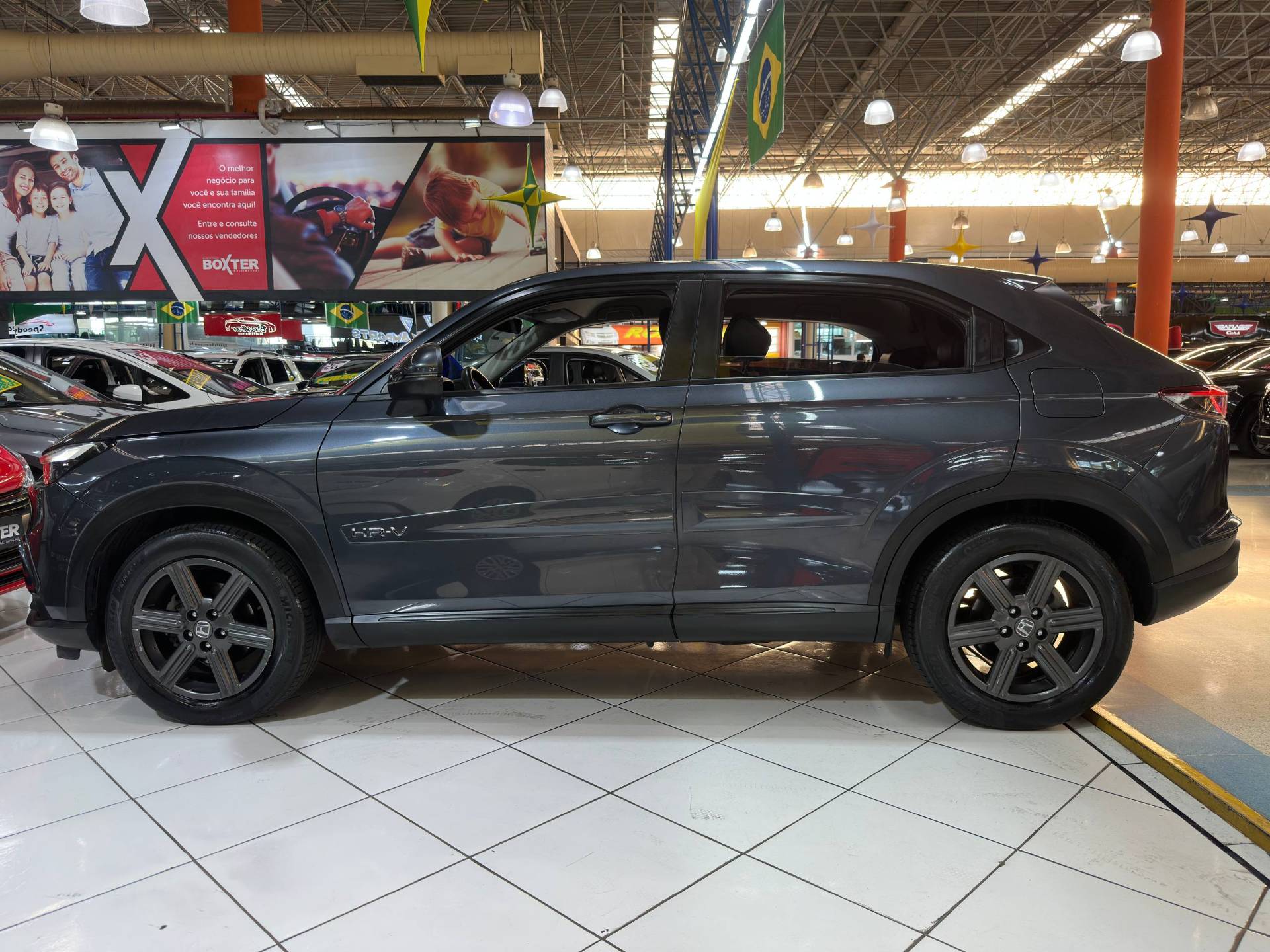 HONDA HR-V