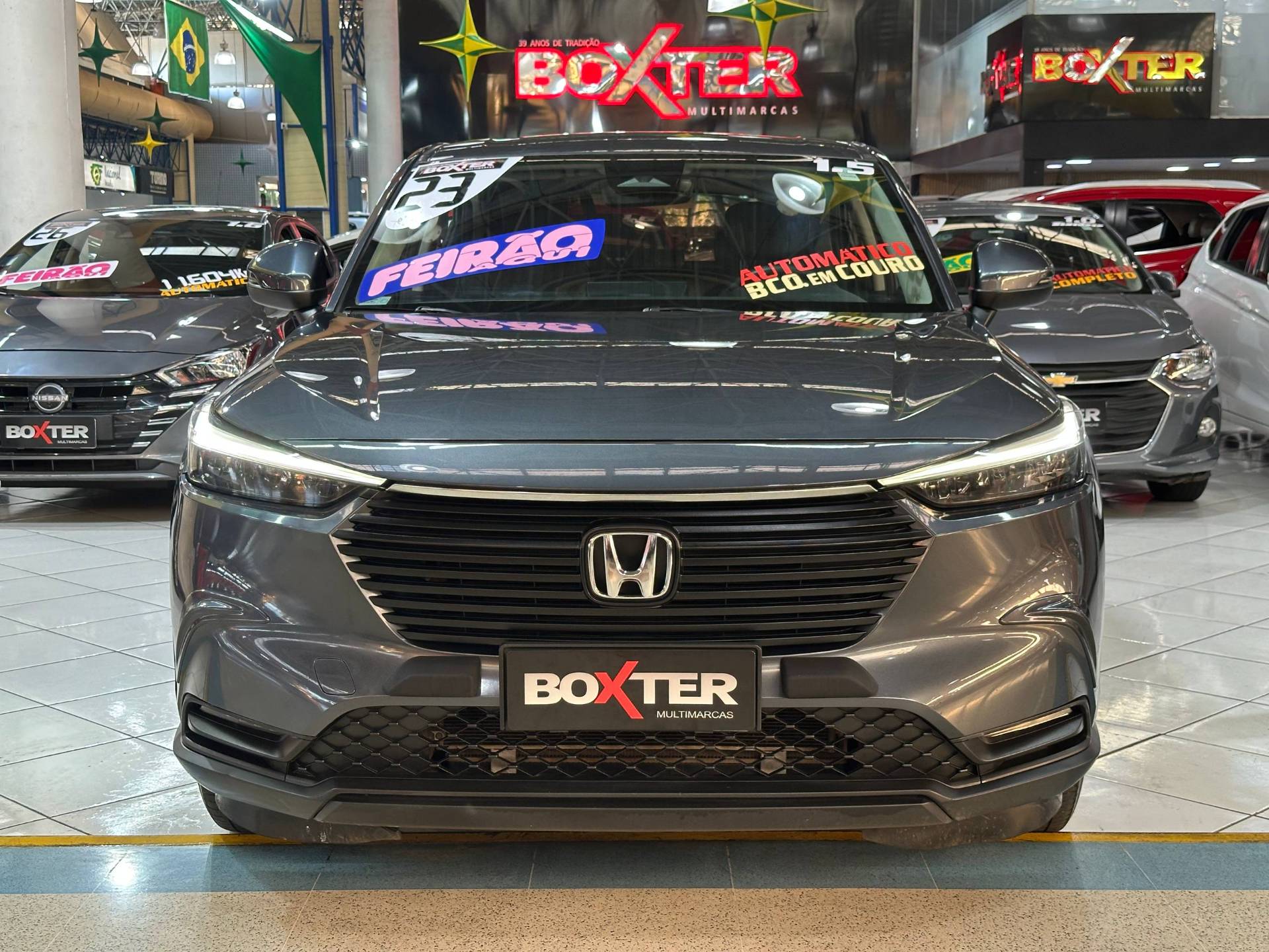HONDA HR-V