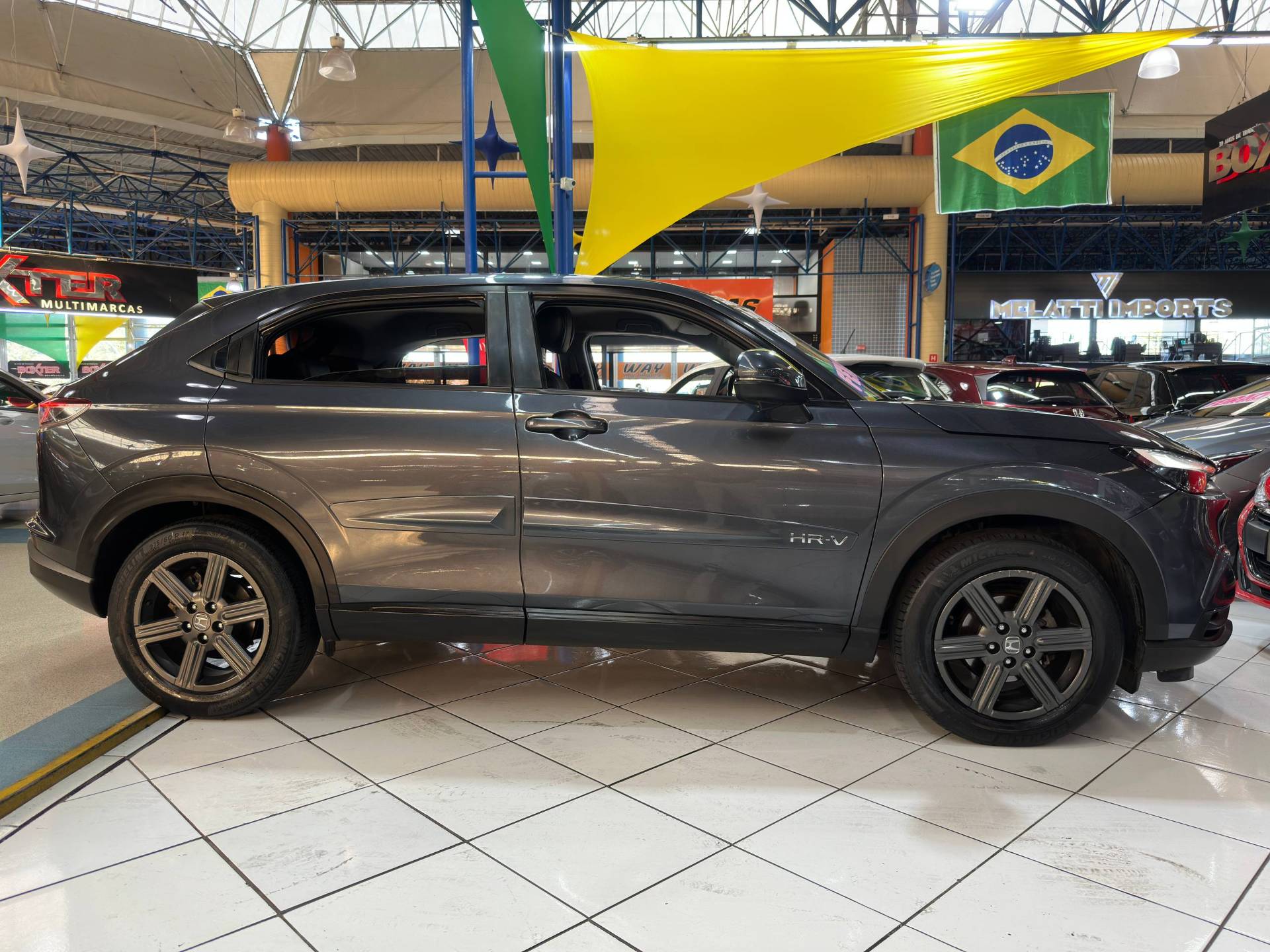 HONDA HR-V