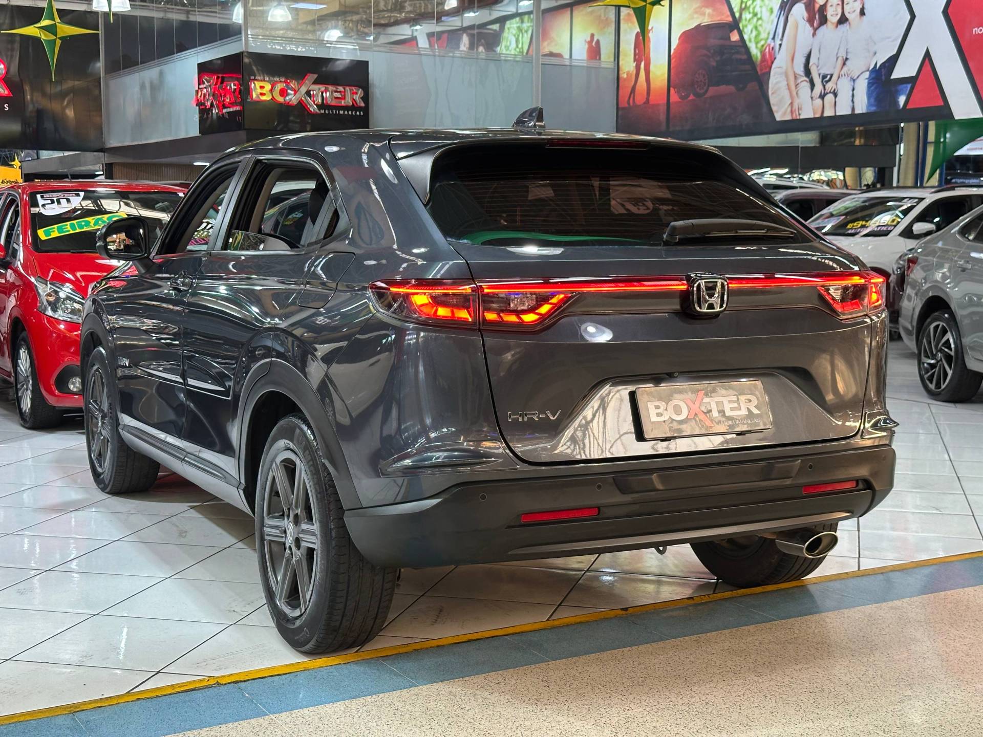 HONDA HR-V