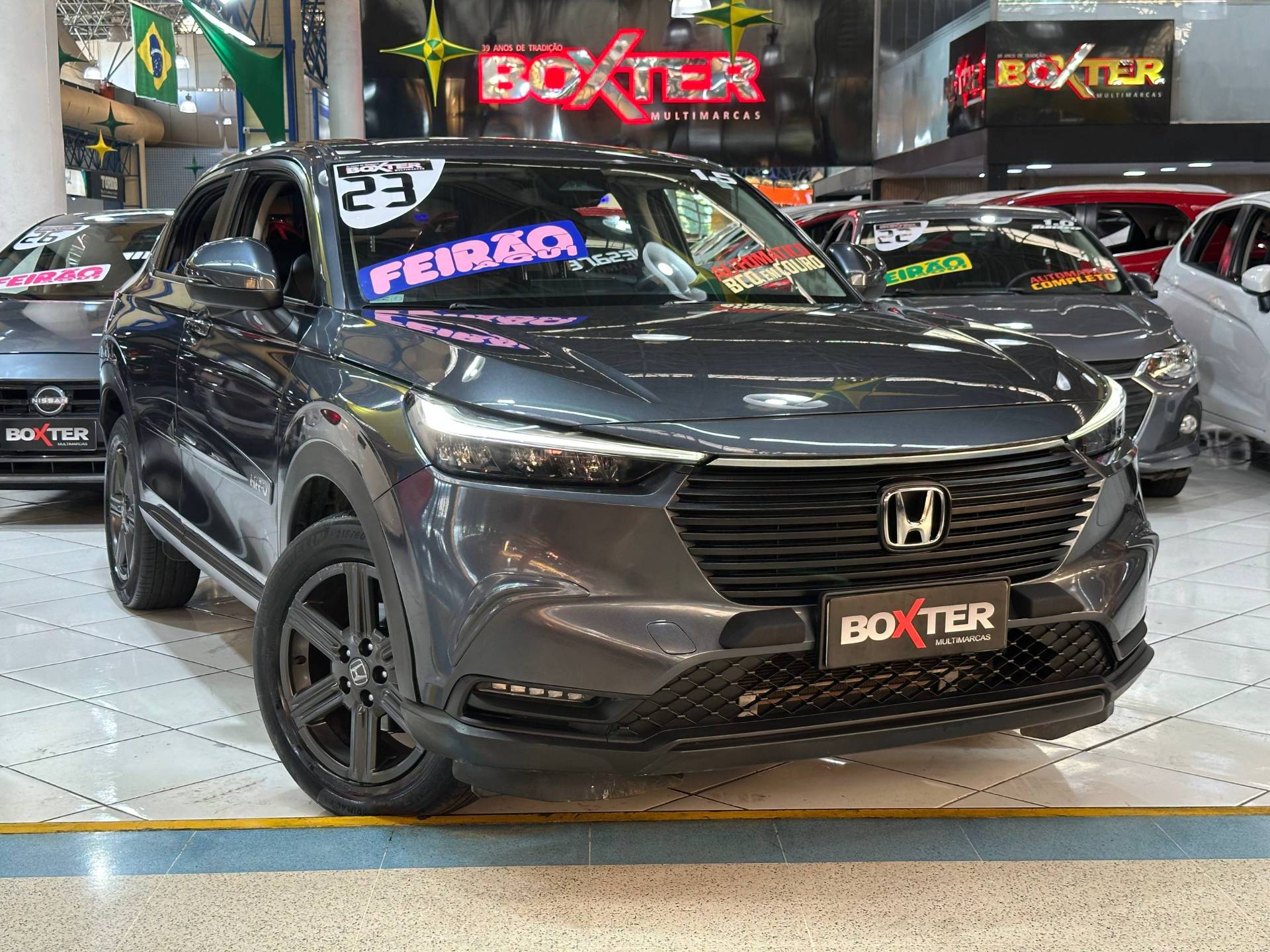 HONDA HR-V