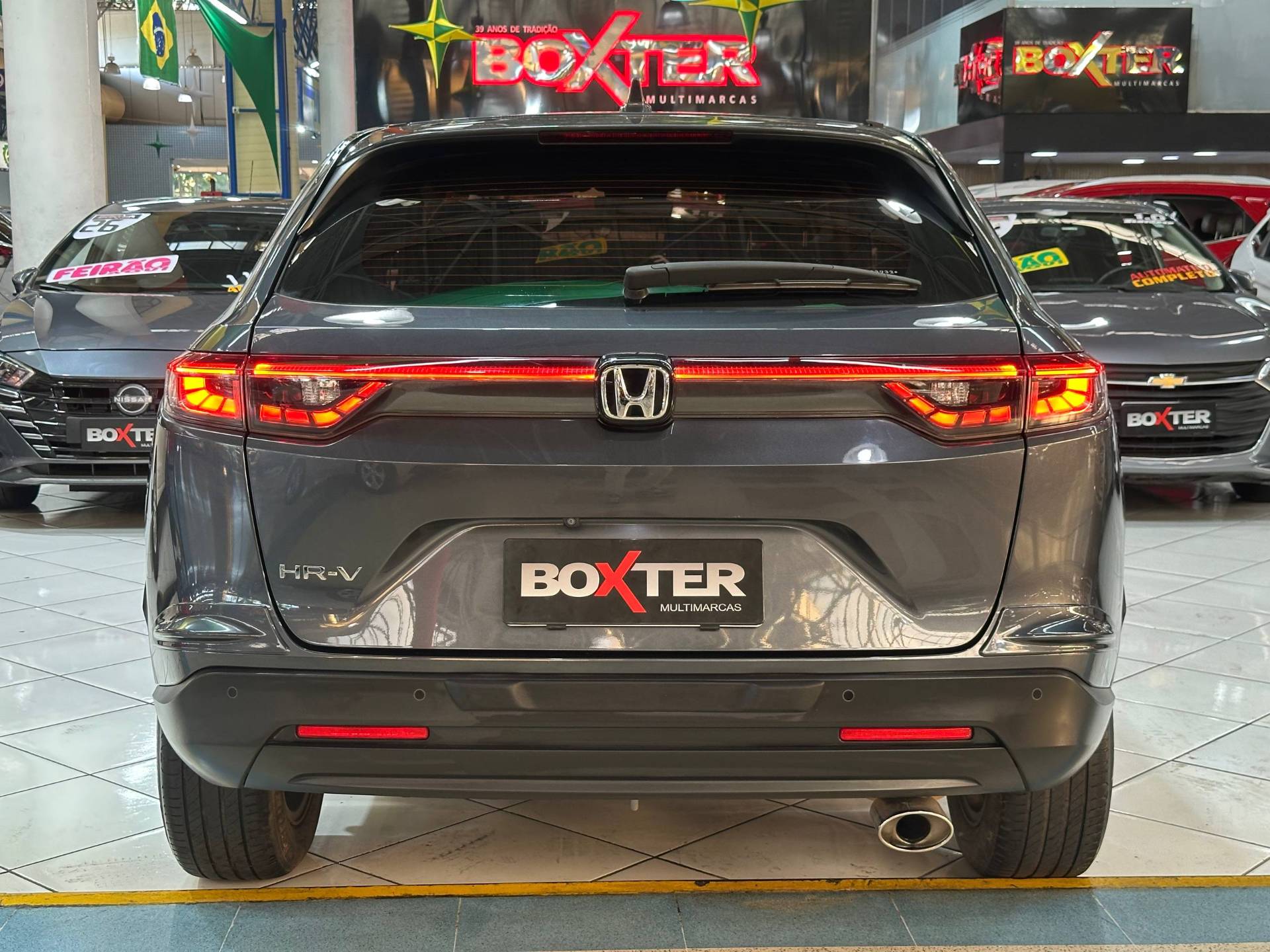 HONDA HR-V
