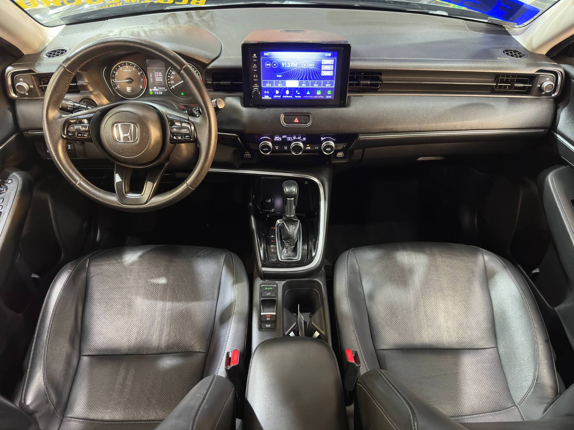 HONDA HR-V