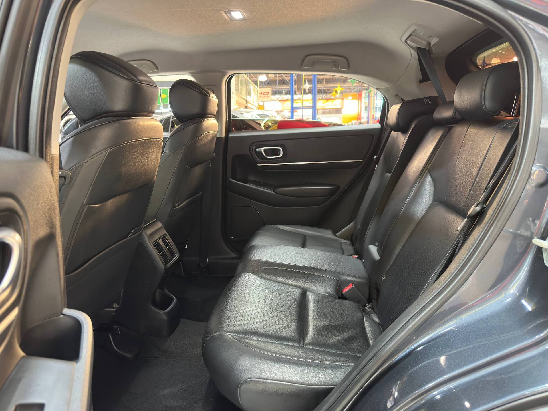 HONDA HR-V