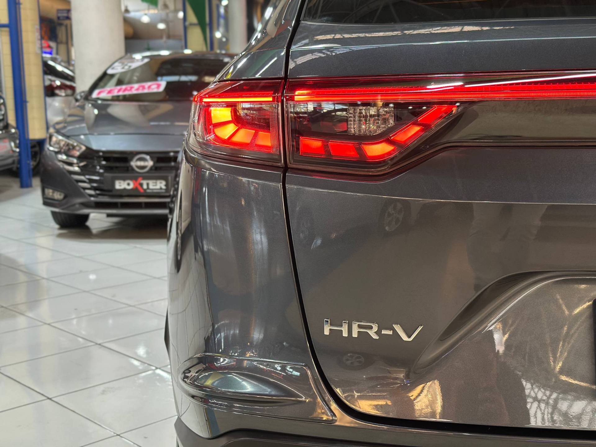 HONDA HR-V