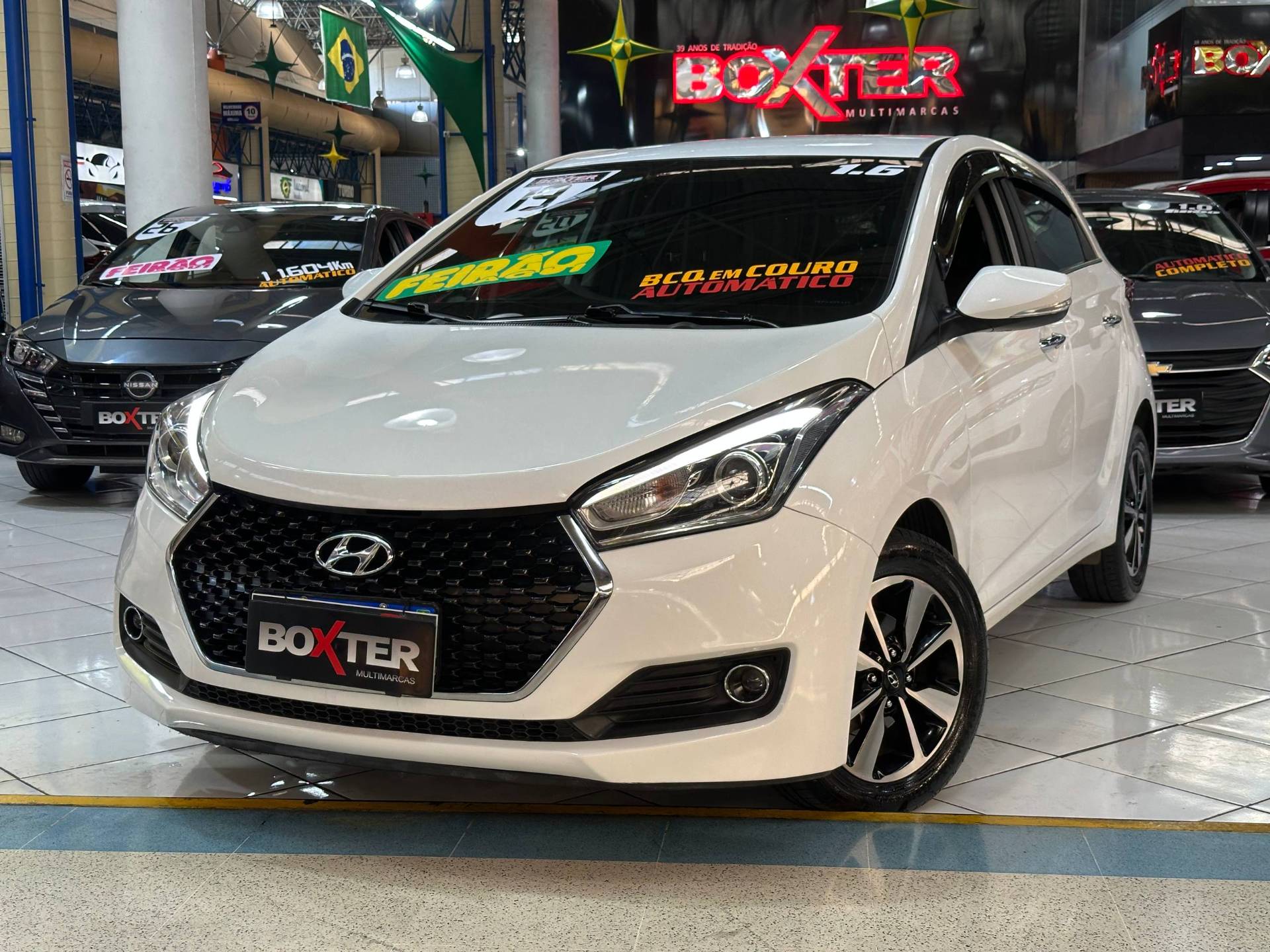 HYUNDAI HB20